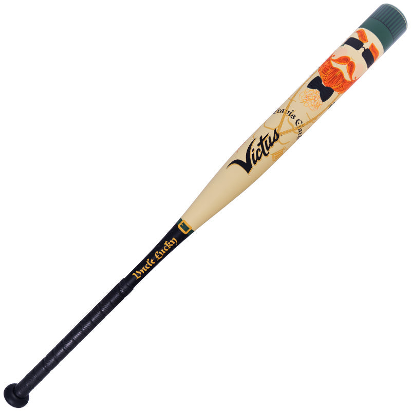 Victus Uncle Lucky SSUSA Senior Slowpitch Softball Bat Ya-Ya Load 12.5" Barrel VSPUL1YSTC