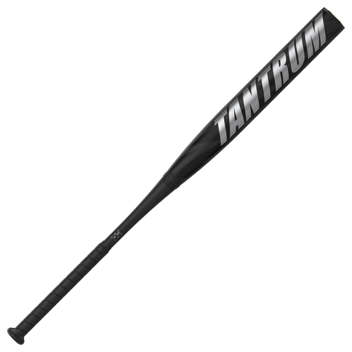 2026 Easton Tantrum Black USSSA Slowpitch Softball Bat Loaded 12.75" Barrel ESU6TNTBKL