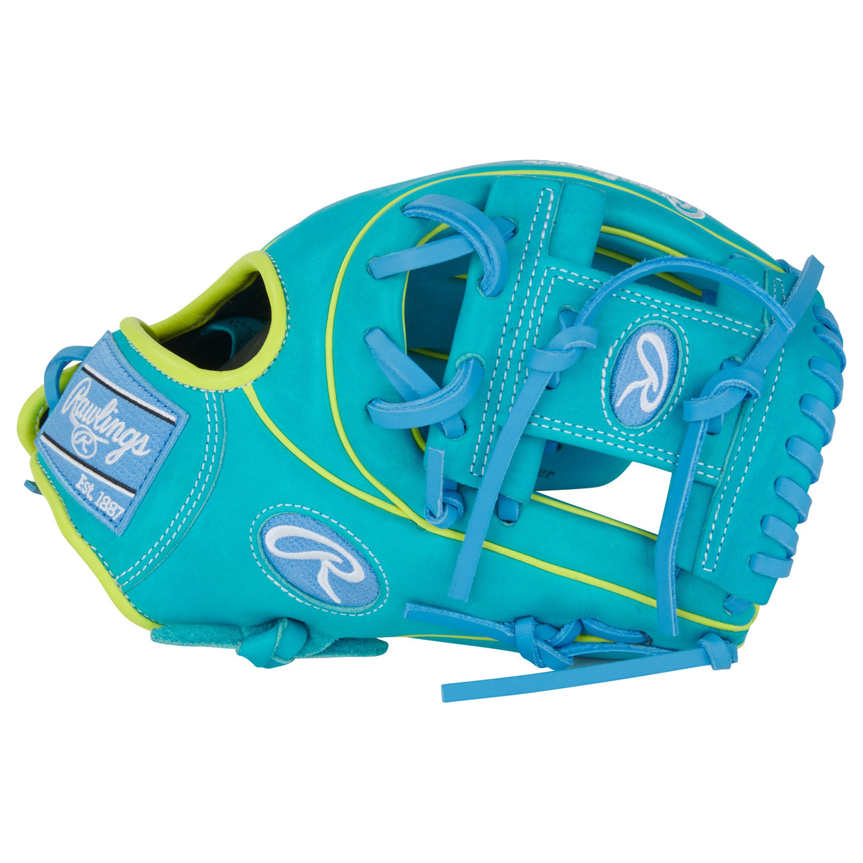 Rawlings Heart of the Hide ContoUR 11.5" Baseball Glove PROR234U-2TEY