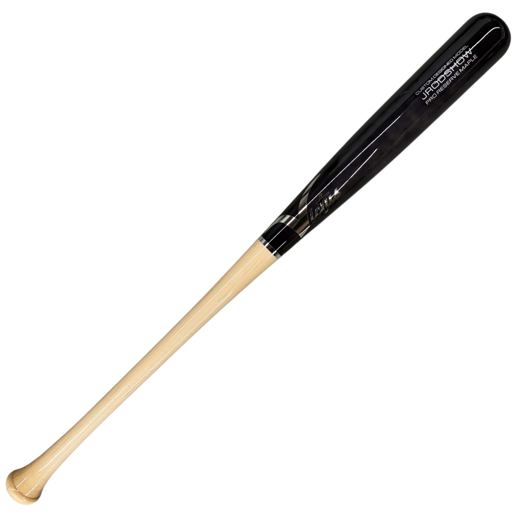 CLOSEOUT Victus JROD Show Pro Reserve Maple Wood Baseball Bat VRWMJROD-NT/CHAR