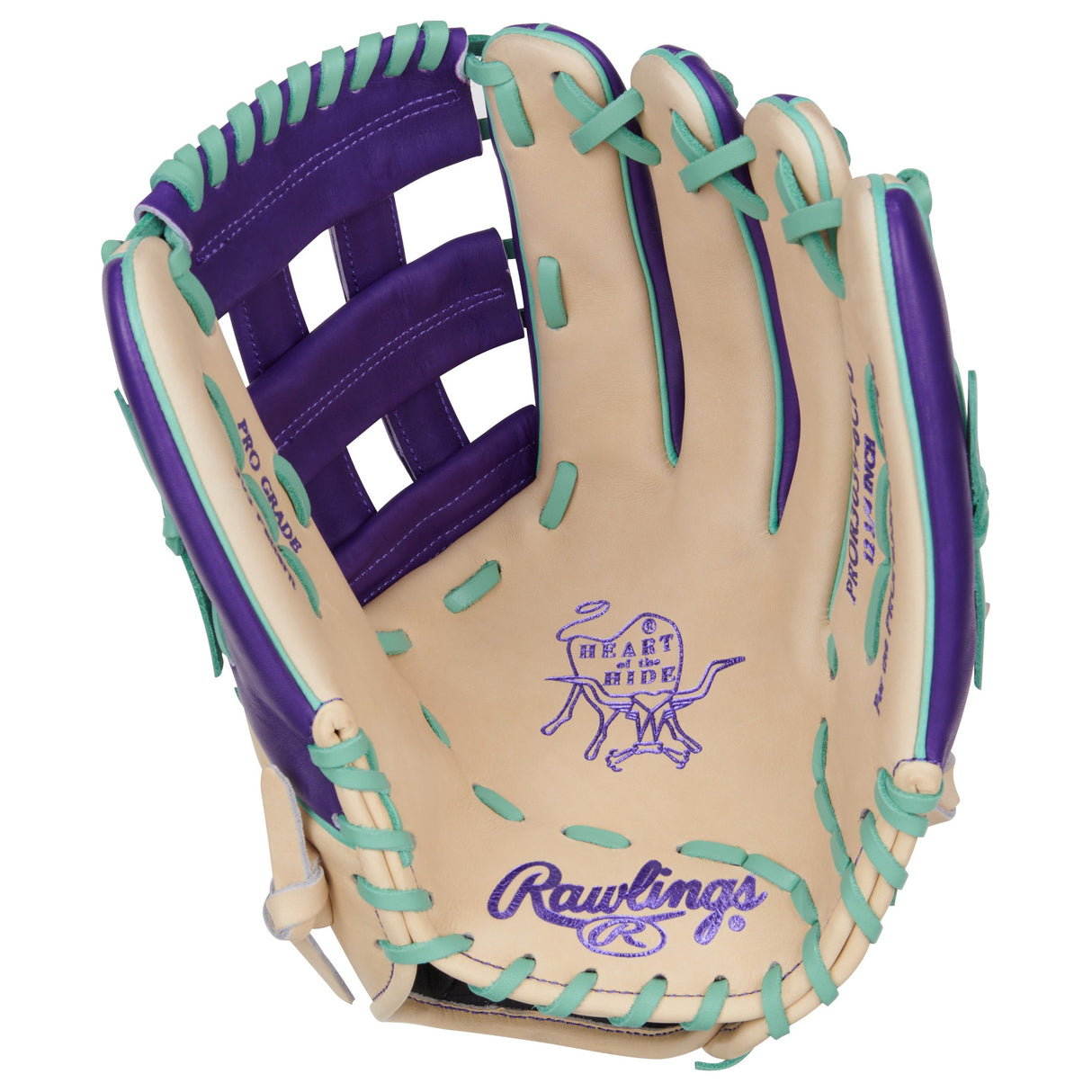 Rawlings Heart of the Hide ColorSync 12.75" Baseball Glove PROR3039-6CPU