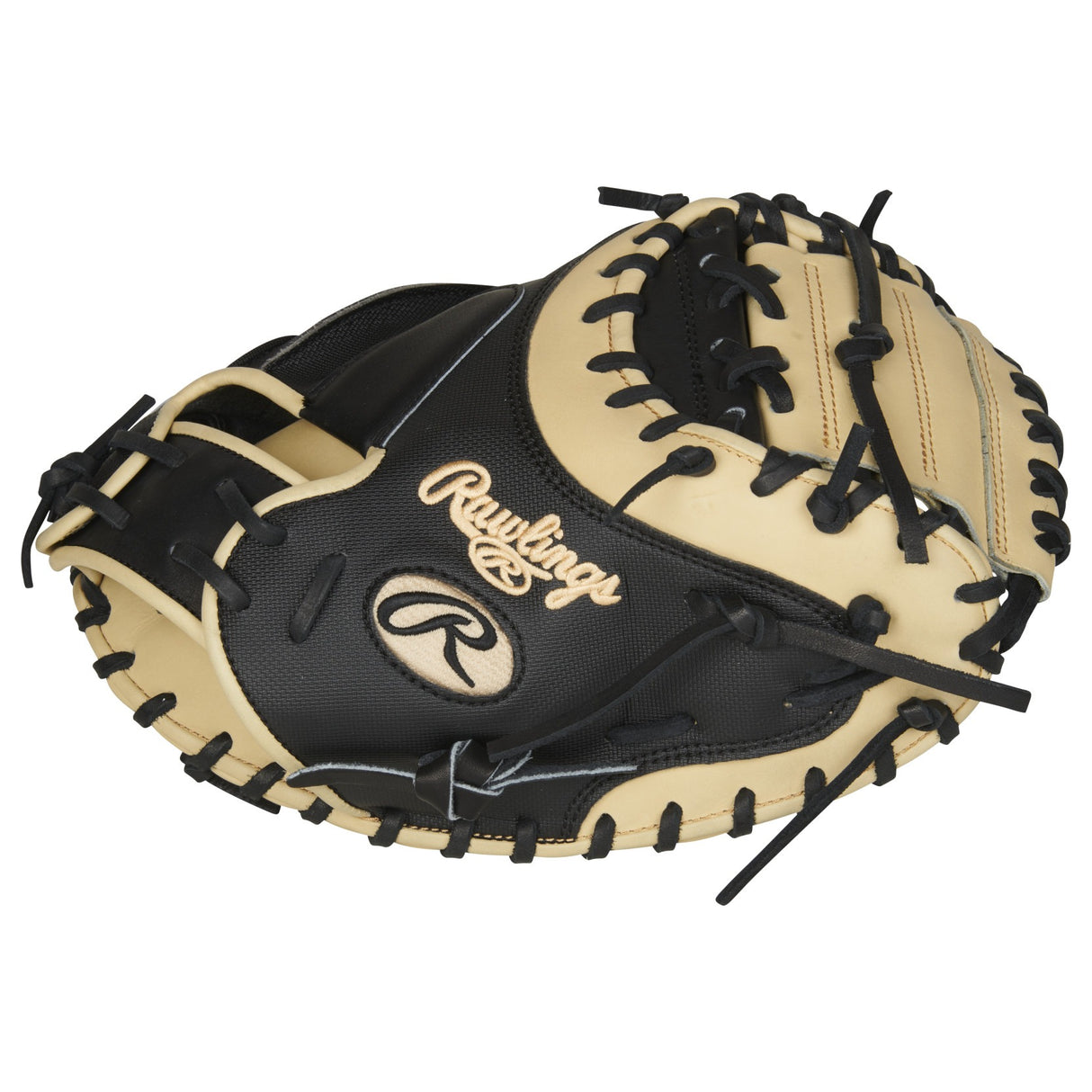 Rawlings Heart of the Hide Yadier Molina 34" Baseball Catcher's Mitt PROYM4BC