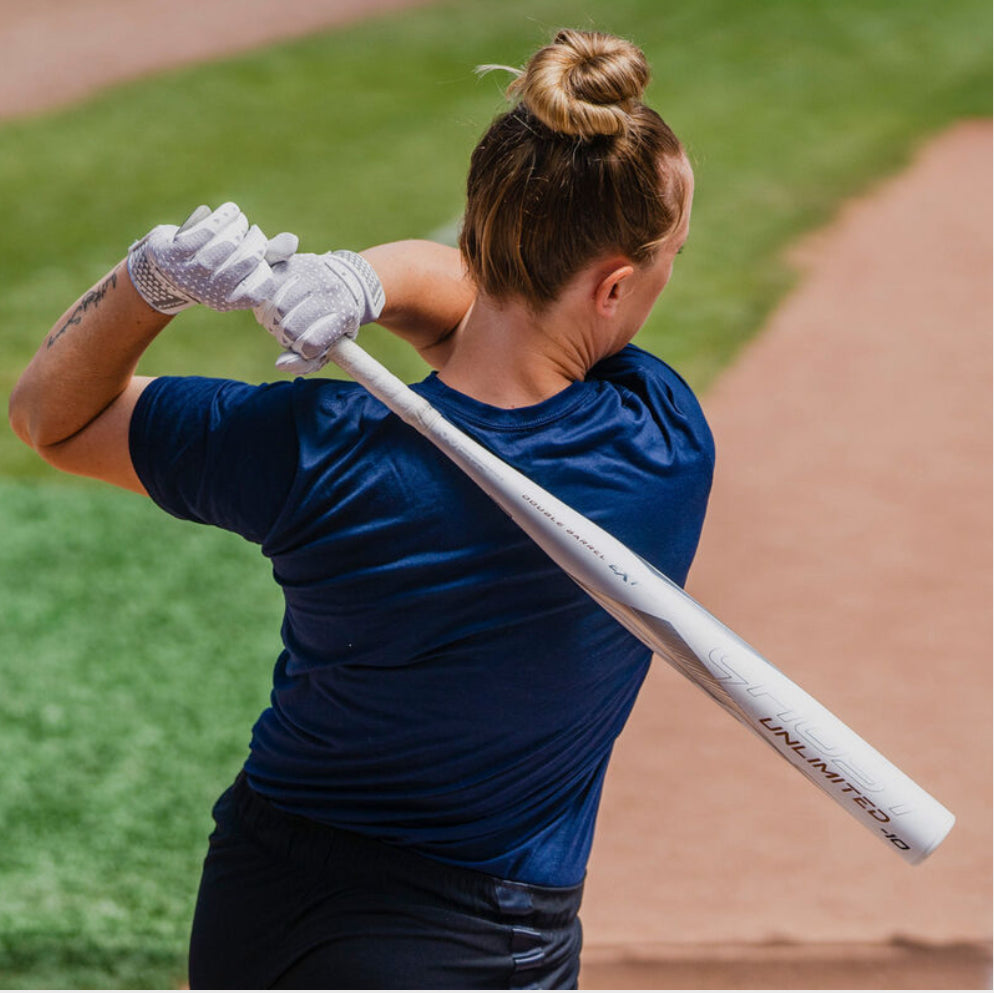 CLOSEOUT 2023 Easton Ghost Unlimited Fastpitch Softball Bat FP23GHUL