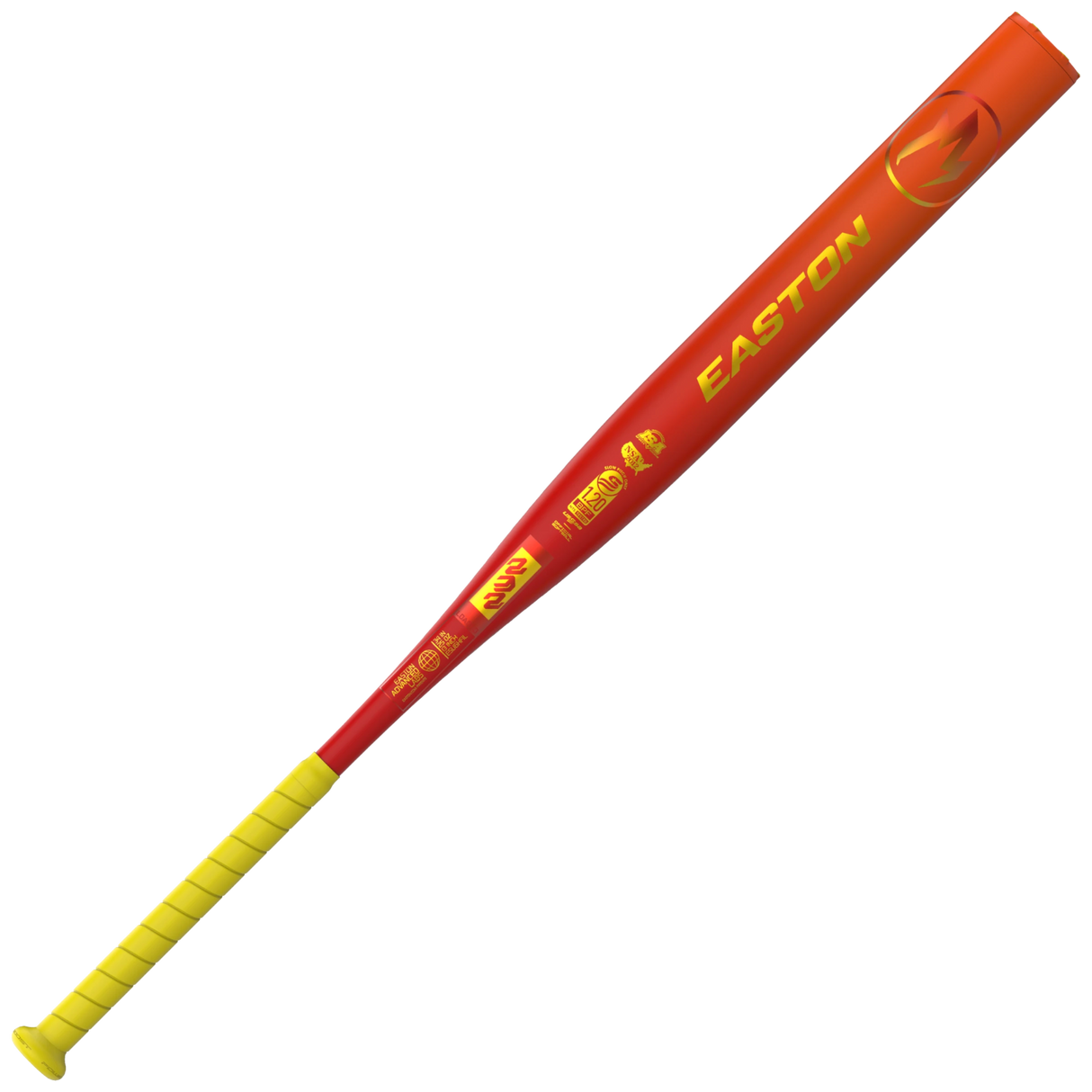 2026 Easton Hype Fire Loaded USSSA Slowpitch Softball Bat 1 Piece 13" Barrel ESU6HF1L