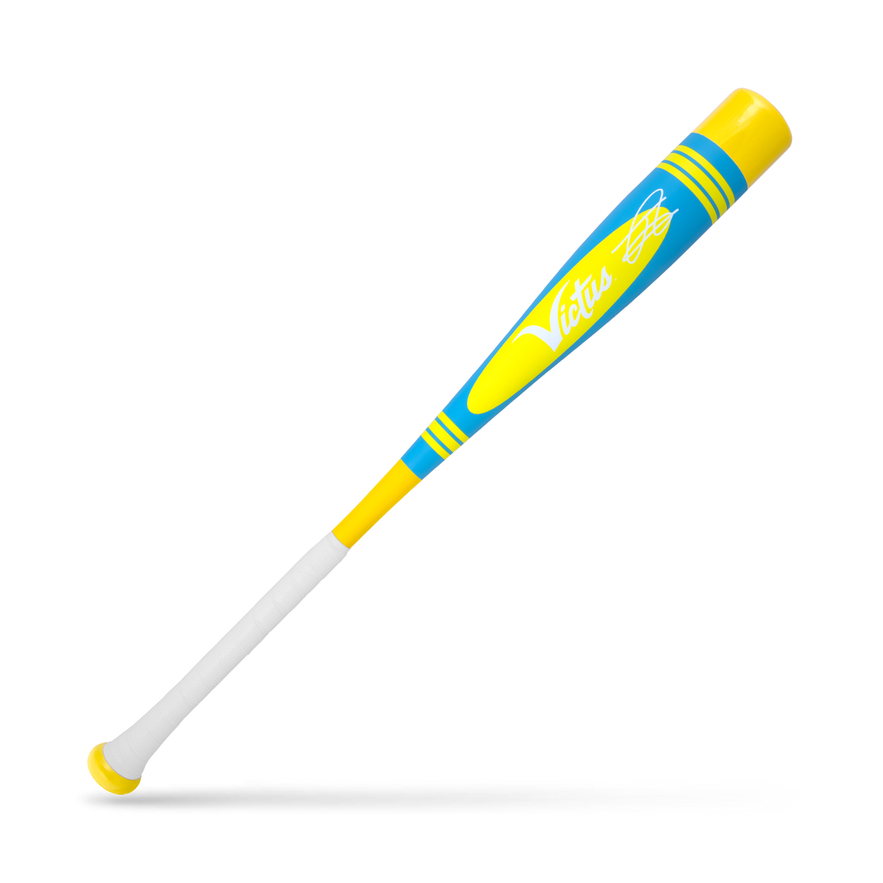 Victus Vibe Crayon Julio Rodriguez Baseball Bat -8oz VSBVIB8C-JR