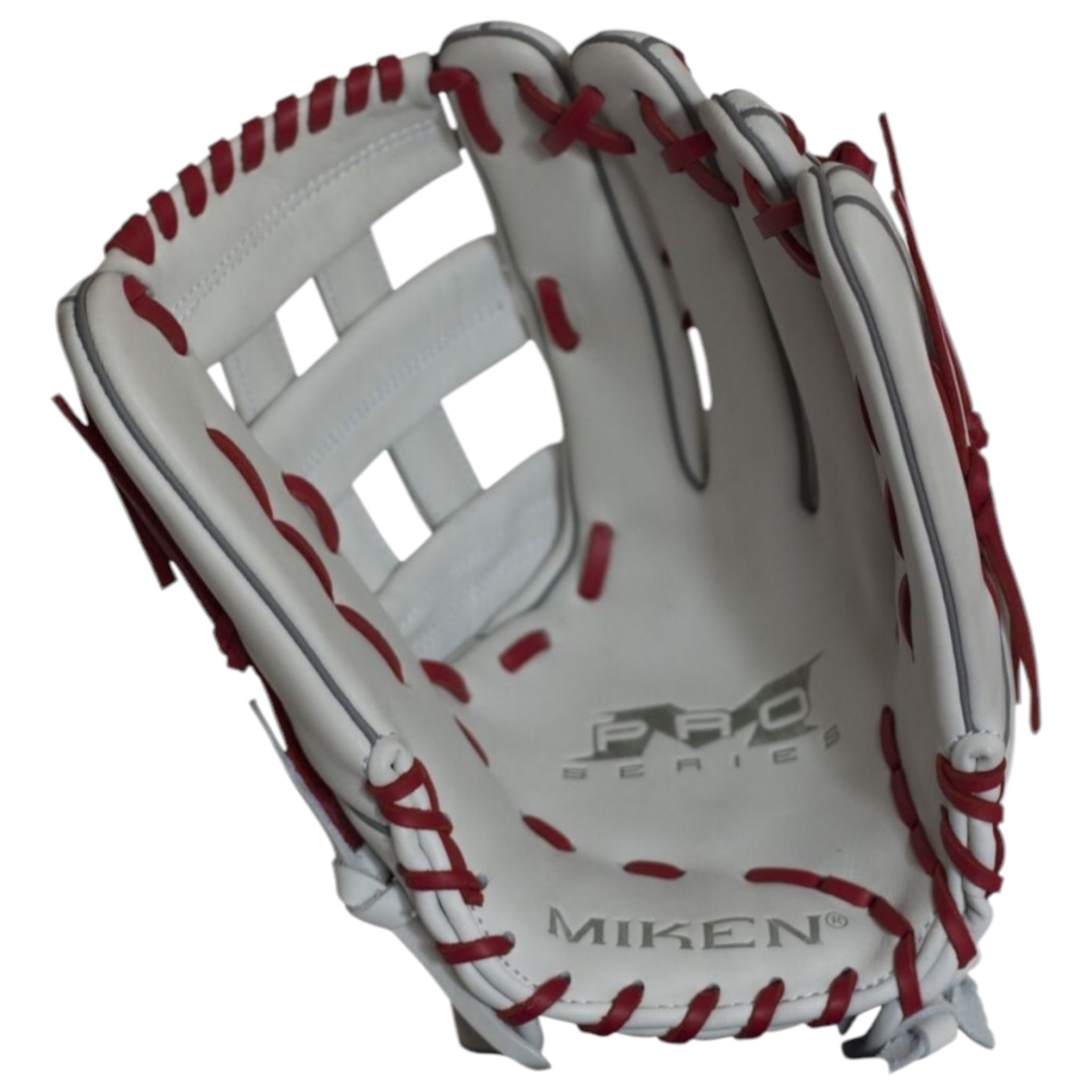 Miken Pro Series Slowpitch Softball Glove 13.5