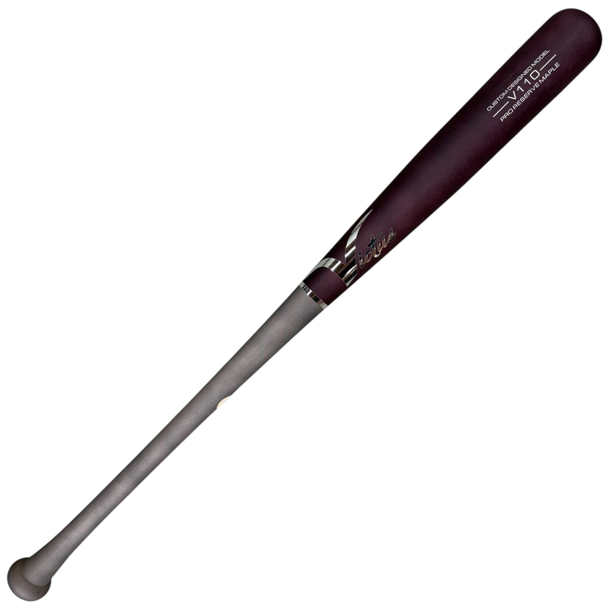 CLOSEOUT Victus V110 Pro Reserve Maple Wood Baseball Bat VRWMV110-FG/FC