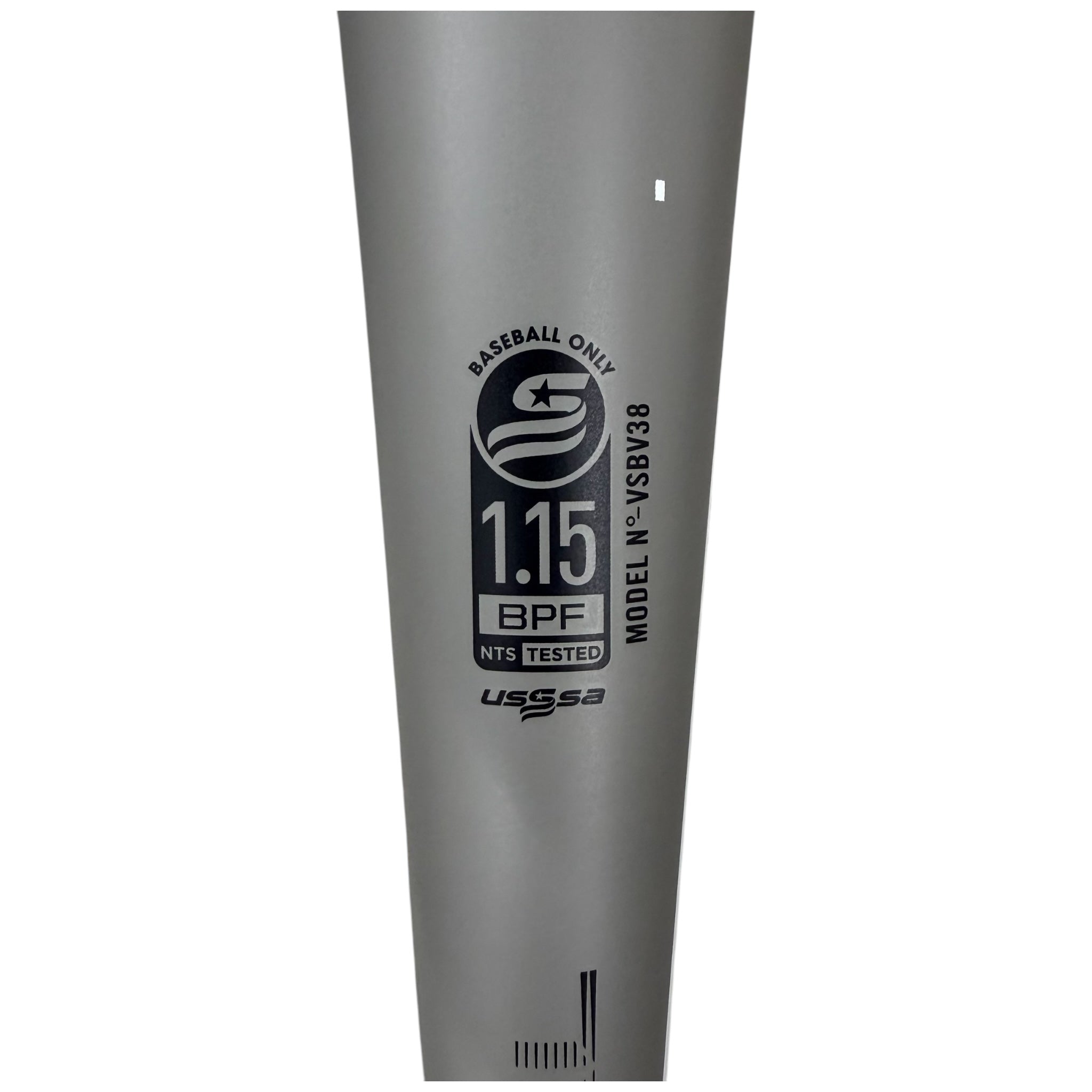 Victus Vandal LEV3 Youth USSSA Baseball Bat -8oz VSBV38