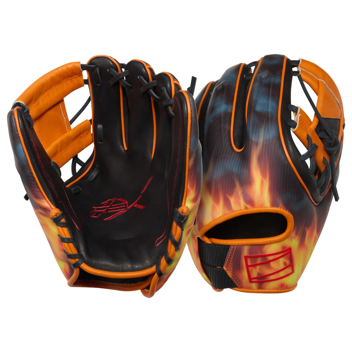 Rawlings Gold Glove Club REV1X 11.75" Baseball Glove REV205-2BO