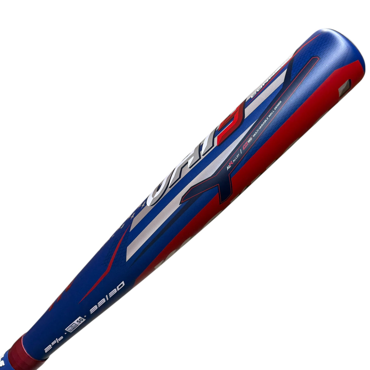 Marucci Cat 9 Connect America BBCOR Baseball Bat -3oz MCBCC9A