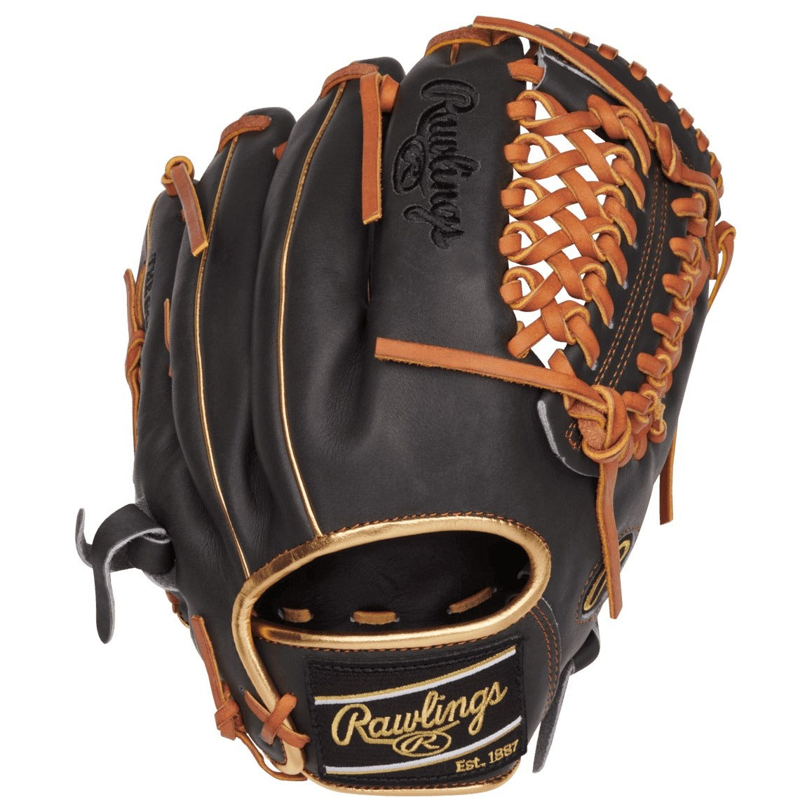 Rawlings Heart of the Hide 205 11.75" Baseball Glove PROR205-4DS