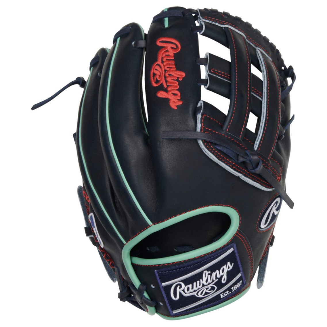 Rawlings Heart of the Hide ColorSync 12" Baseball Glove PRONA28NM