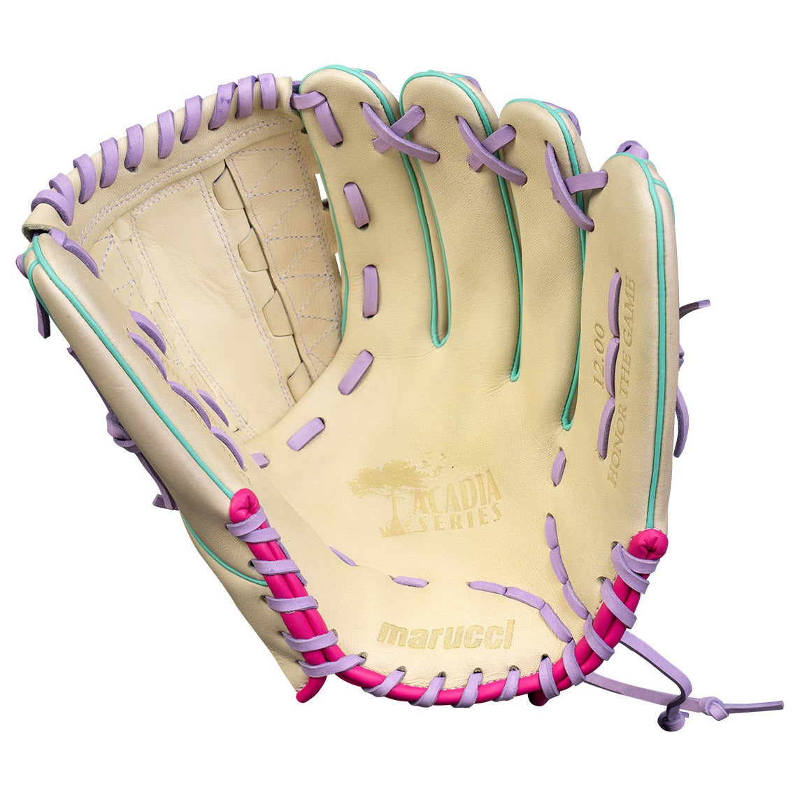 Marucci Acadia M Type Fastpitch Softball Glove 12" MFG4ACFP45K9-CM/LP