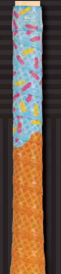 Lizard Skins DSP Ultra Bat Grip - Blue Scoop