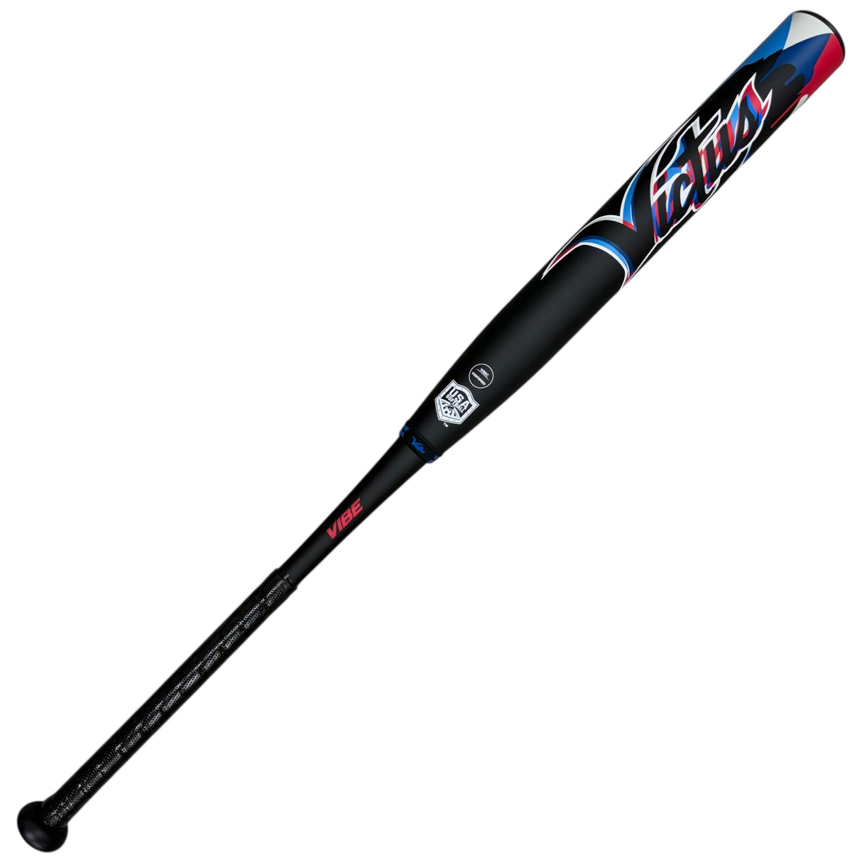 Victus Vibe Patriot USA Slowpitch Softball Bat Ya-Ya Load 13" Barrel VSPV2YA