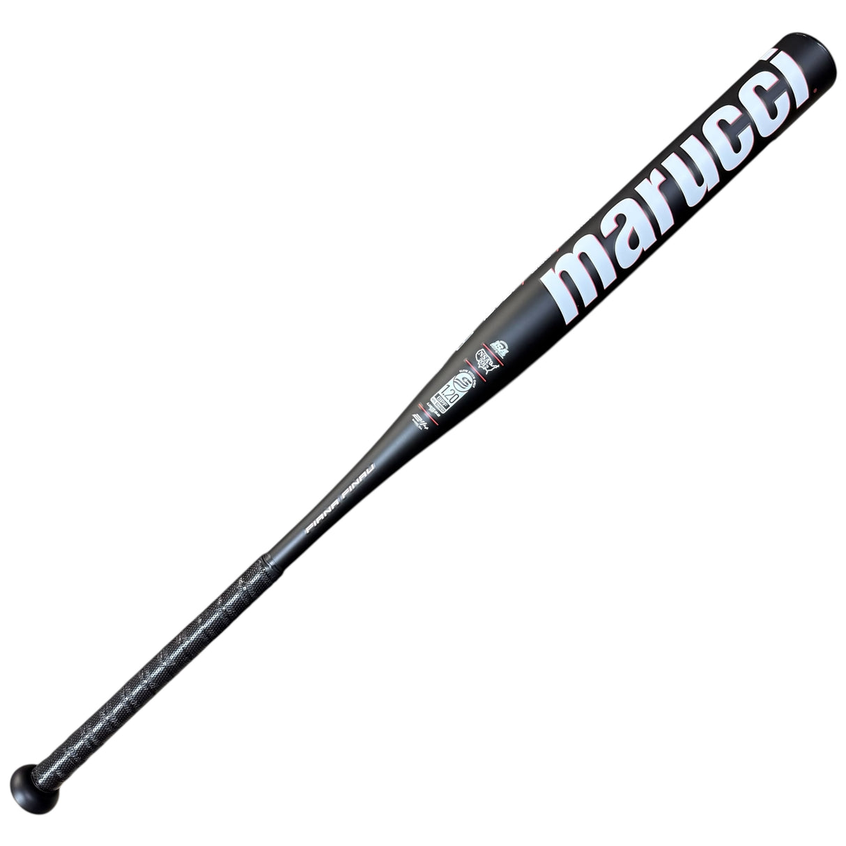 Marucci Cypher USSSA Slowpitch Softball Bat 12.75" Barrel 1 Piece End Loaded MSPC1LUFF