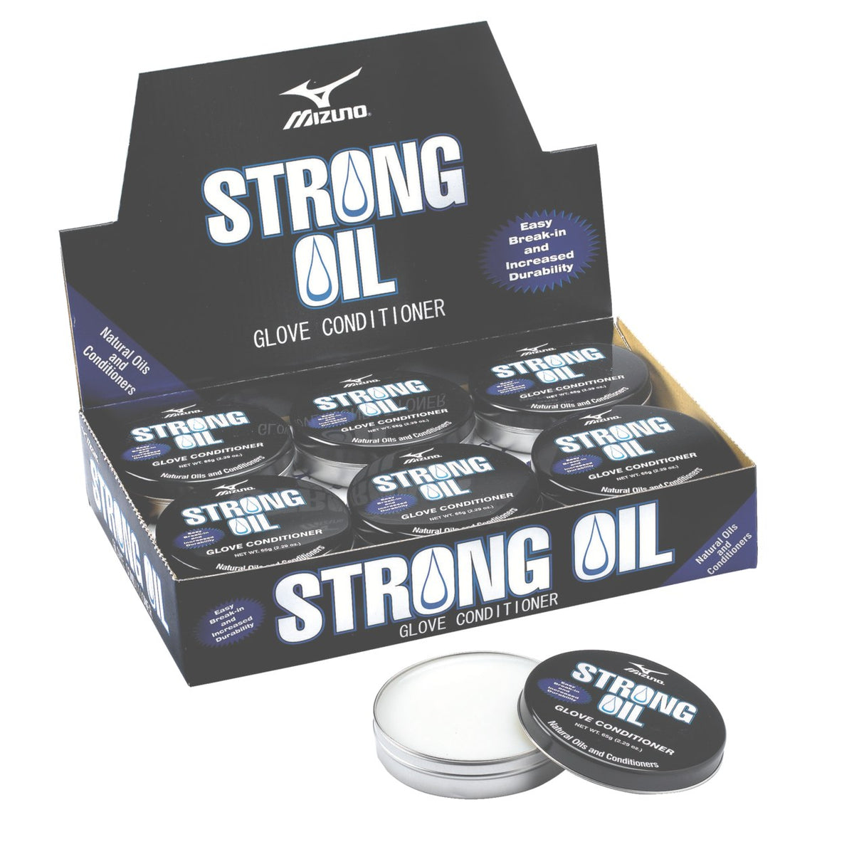 Mizuno Strong Oil Glove Conditioner 370116
