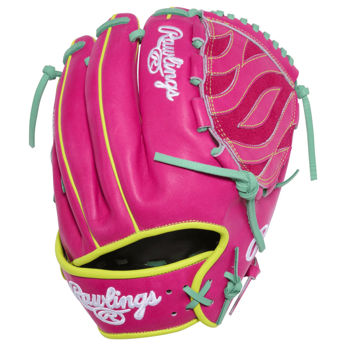 Rawlings Gold Glove Club PRO206TRI-34BE