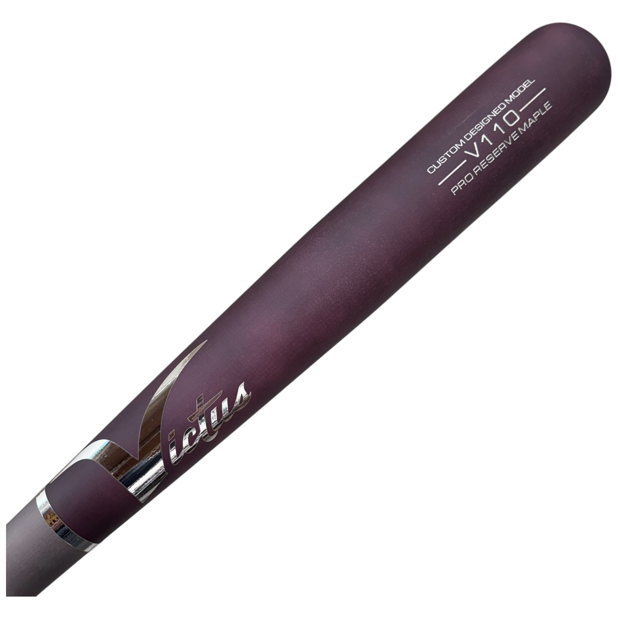 CLOSEOUT Victus V110 Pro Reserve Maple Wood Baseball Bat VRWMV110-FG/FC