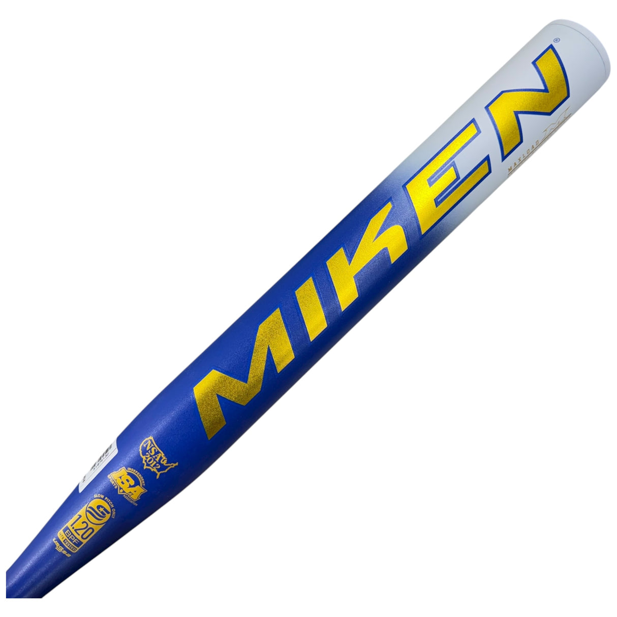Miken KP23 Maxload USSSA Slowpitch Softball Bat 1-Piece 14" Barrel MSU514KP1L