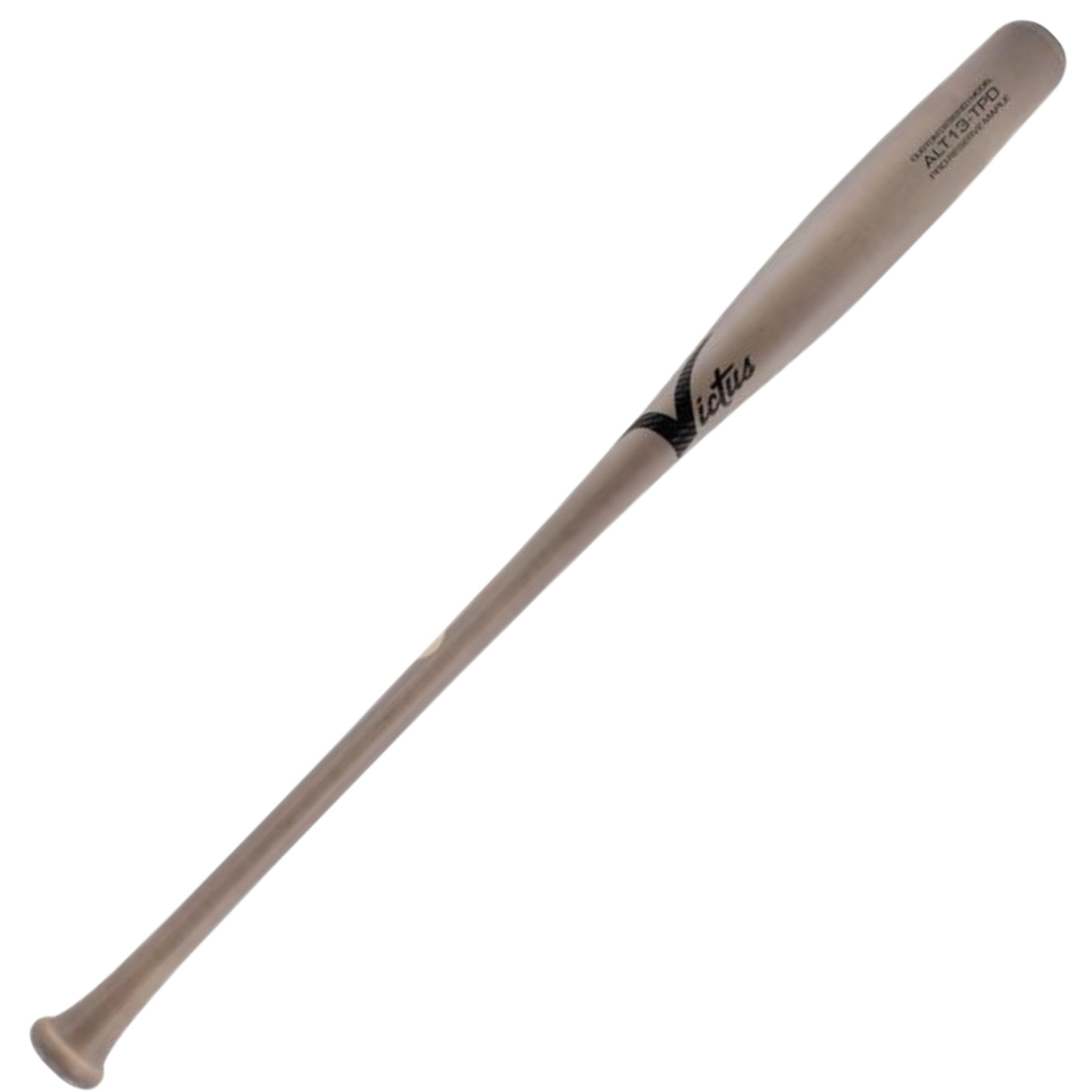 Victus Torpedo ALT13 Pro Reserve Maple Wood Baseball Bat Grey VRWMALTTOR-GY