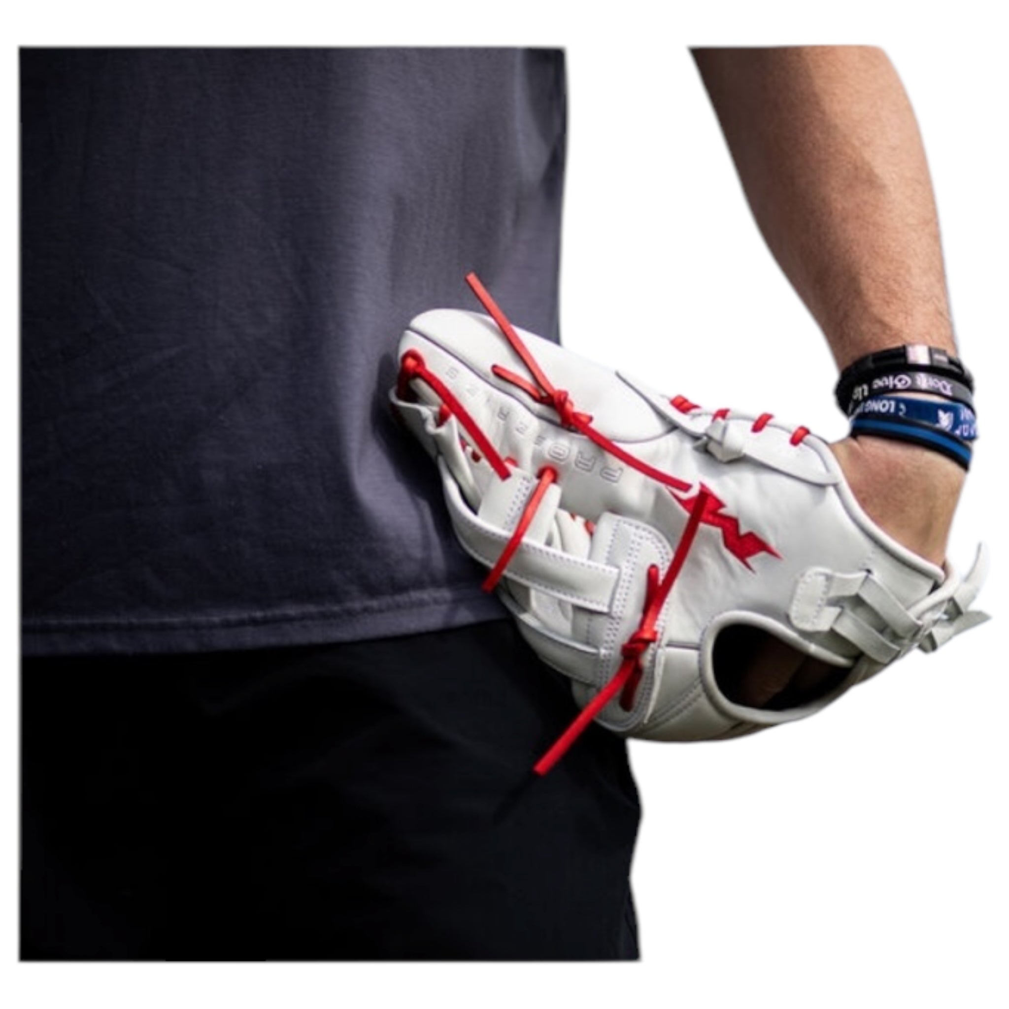 Miken Pro Series Slowpitch Softball Glove 13.5