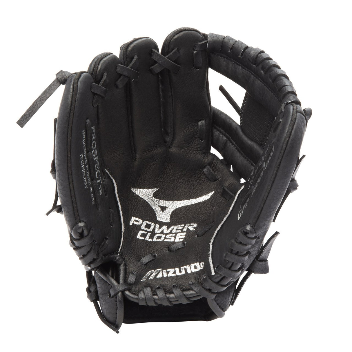 Mizuno Prospect PowerClose Youth Baseball Glove 10" GPP1000Y3RD 312721
