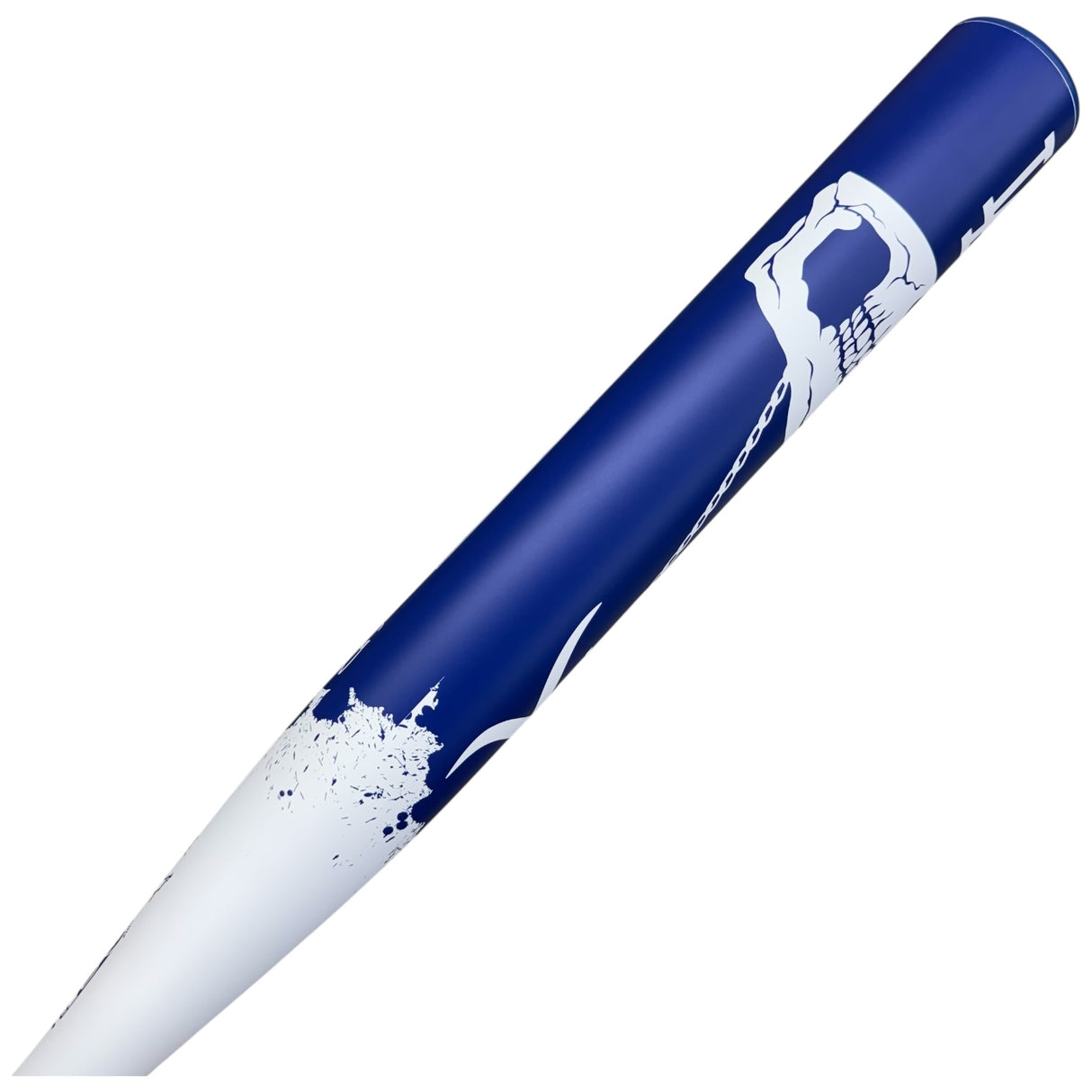 Victus LA Dodgers USSSA Slowpitch Softball Bat 12.5" Barrel 1 Piece Ya-Ya Load VSPD1YU