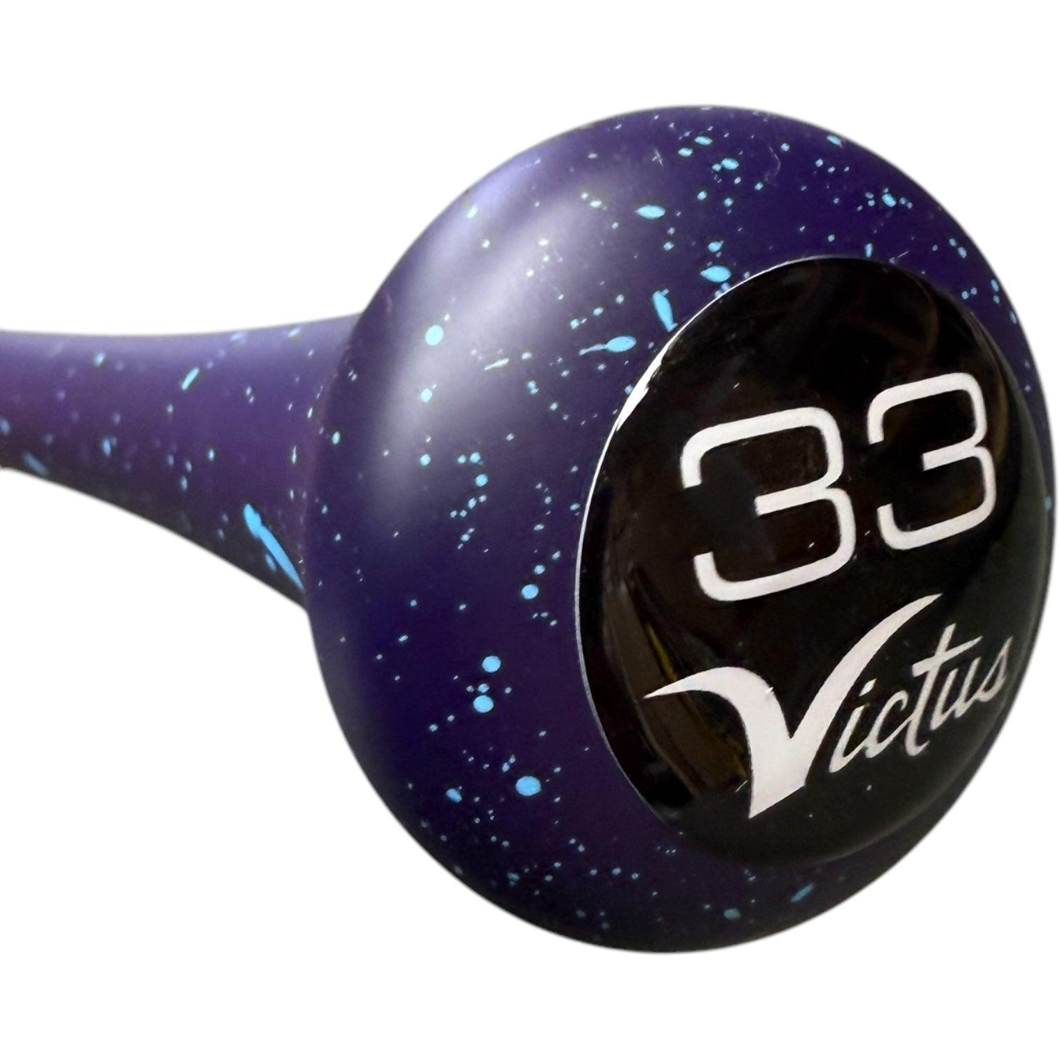 CLOSEOUT Victus JROD Show Pro Reserve Maple Wood Baseball Bat Purple/Columbia Blue VRWMJROD-PR/CB
