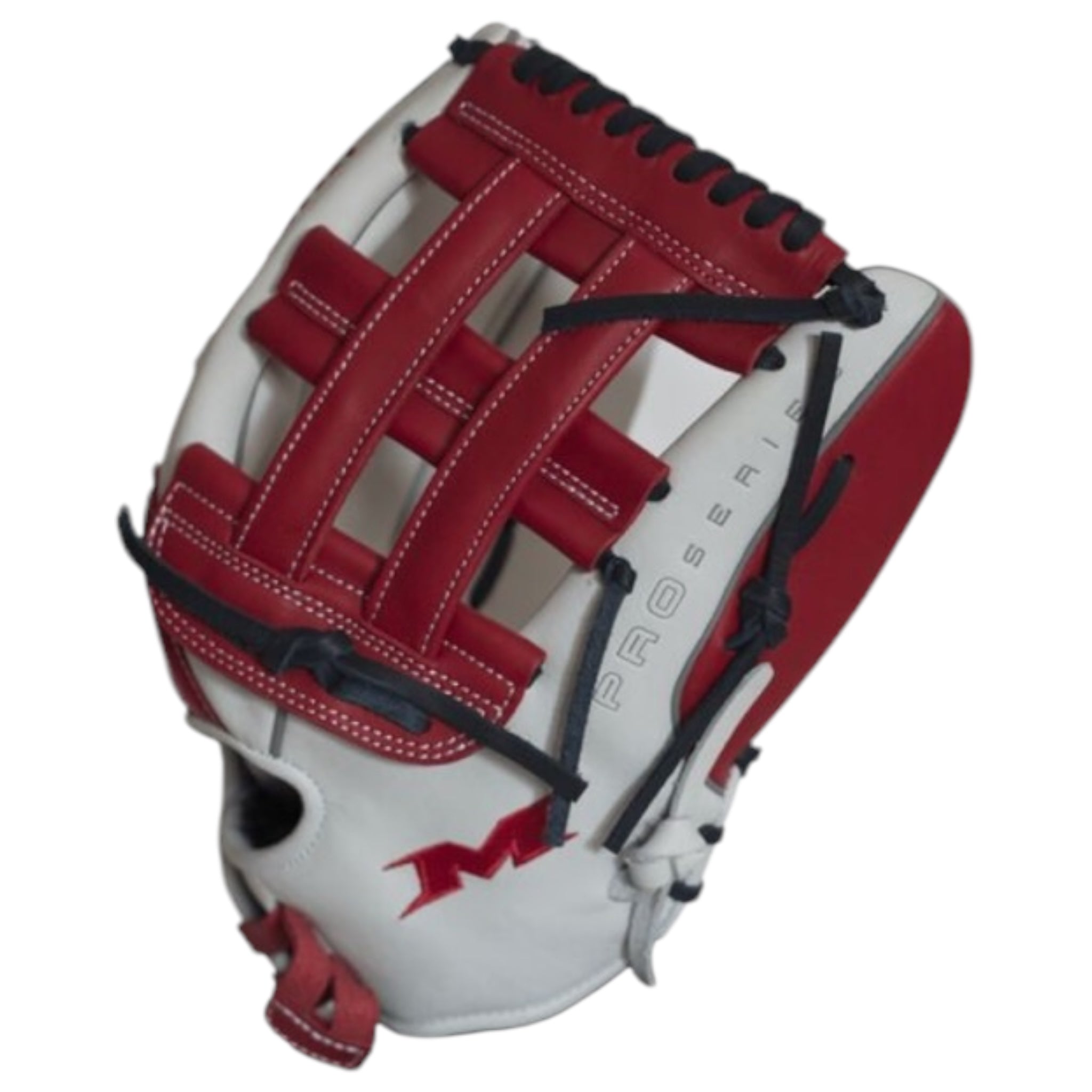 Miken Pro Series Slowpitch Softball Glove 13.5