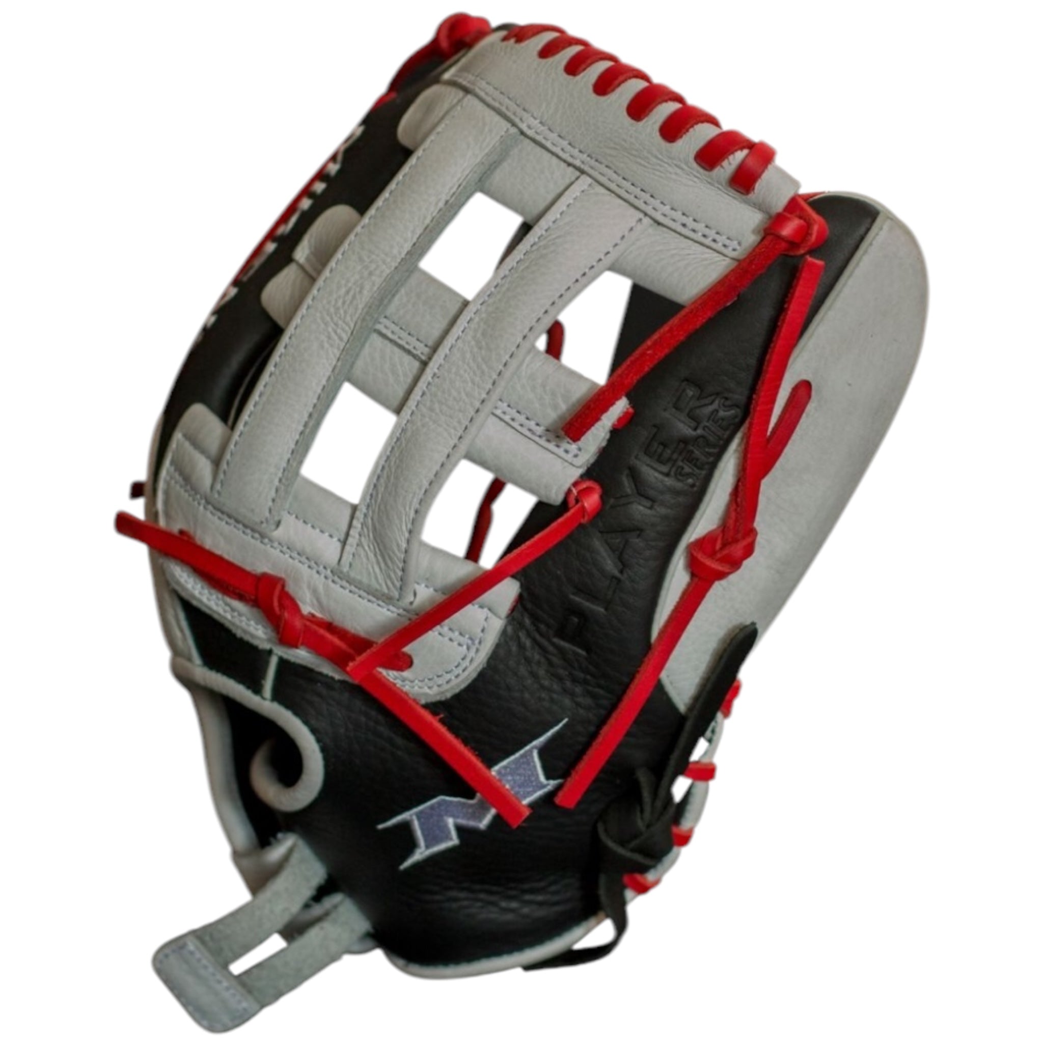 Miken Player Series Slowpitch Softball Glove 13.5