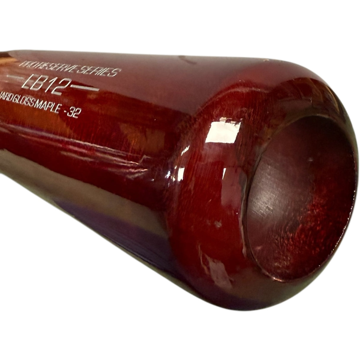 CLOSEOUT Victus EB12 Pro Reserve Maple Wood Baseball Bat VRWMEB12-N/CH