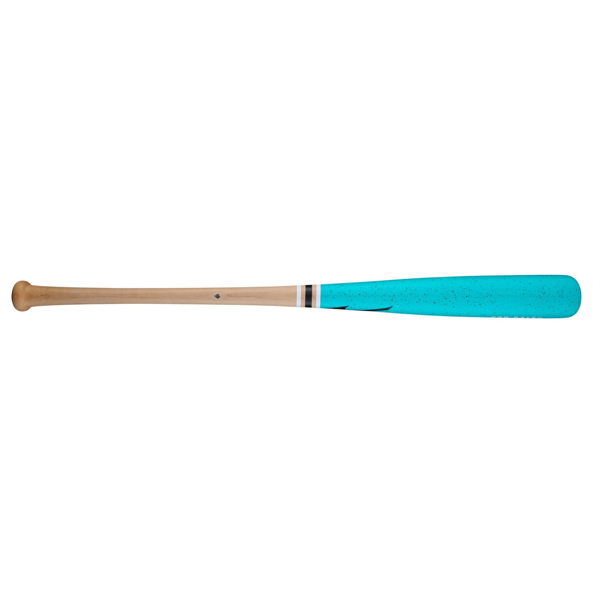 Mizuno Pro Batch MZM110 Maple Wood Baseball Bat Teal Green 340679