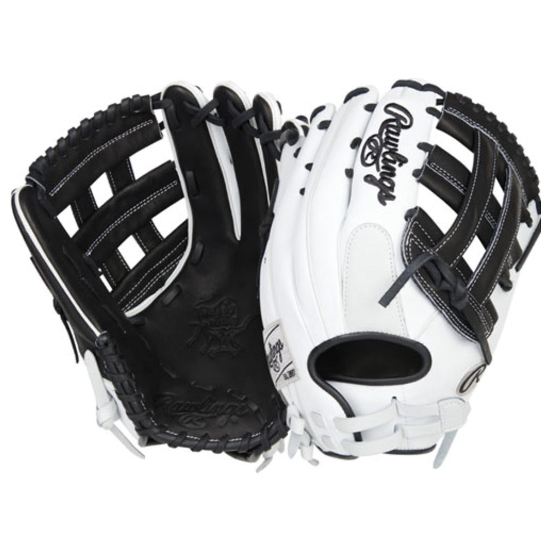 Rawlings Heart of the Hide 12.75" Fastpitch Softball Glove PRO1275SB-6BSS