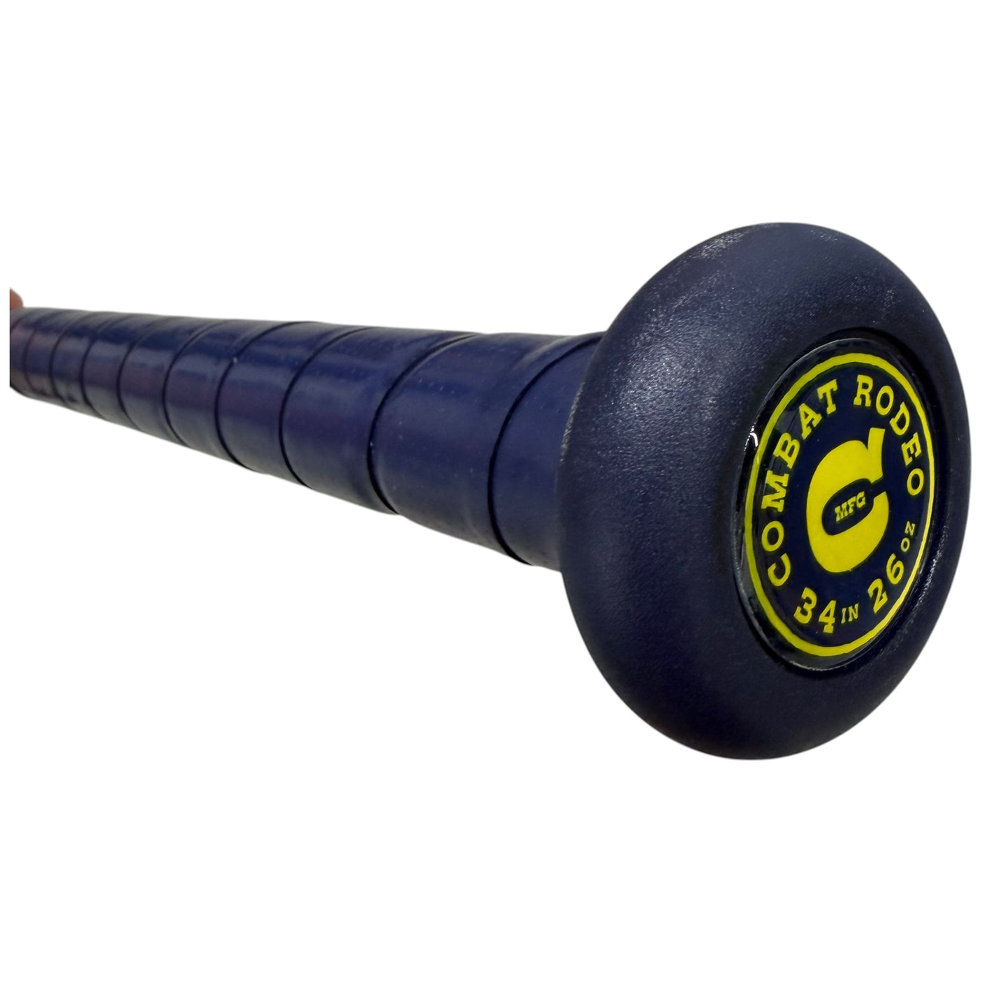 Combat Badman Spec CR1 Slowpitch Softball Bat 12.75 Inch End Loaded USSSA CSU5MRBJ1L