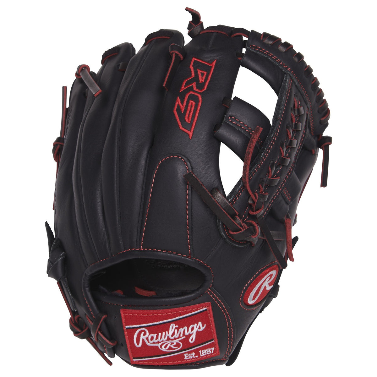 Rawlings R9 Series Youth Pro Taper Baseball Glove 11" R9YPT1-19B