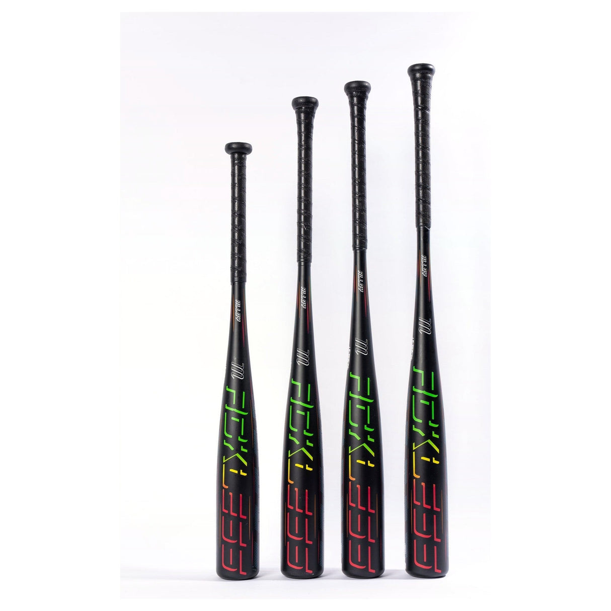 2027 Marucci RCKLESS Gen 2 Alloy Junior Big Barrel USSSA Baseball Bat -10oz MJBBR2
