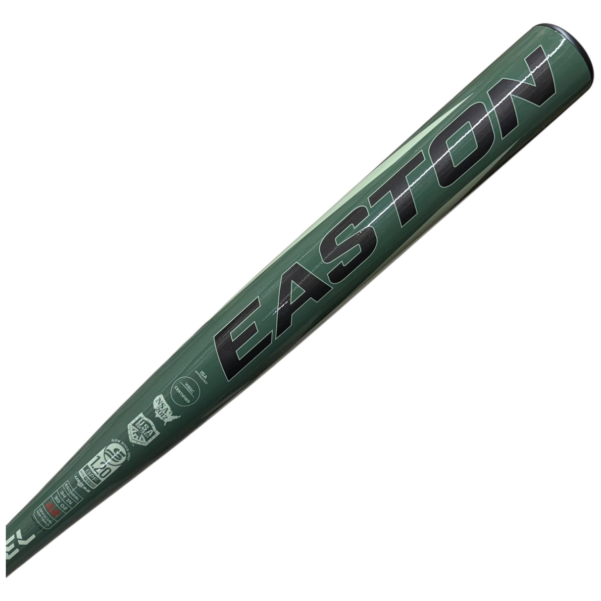 Easton Rebel Slowpitch Softball Bat USA USSSA End Loaded ESD4RBL