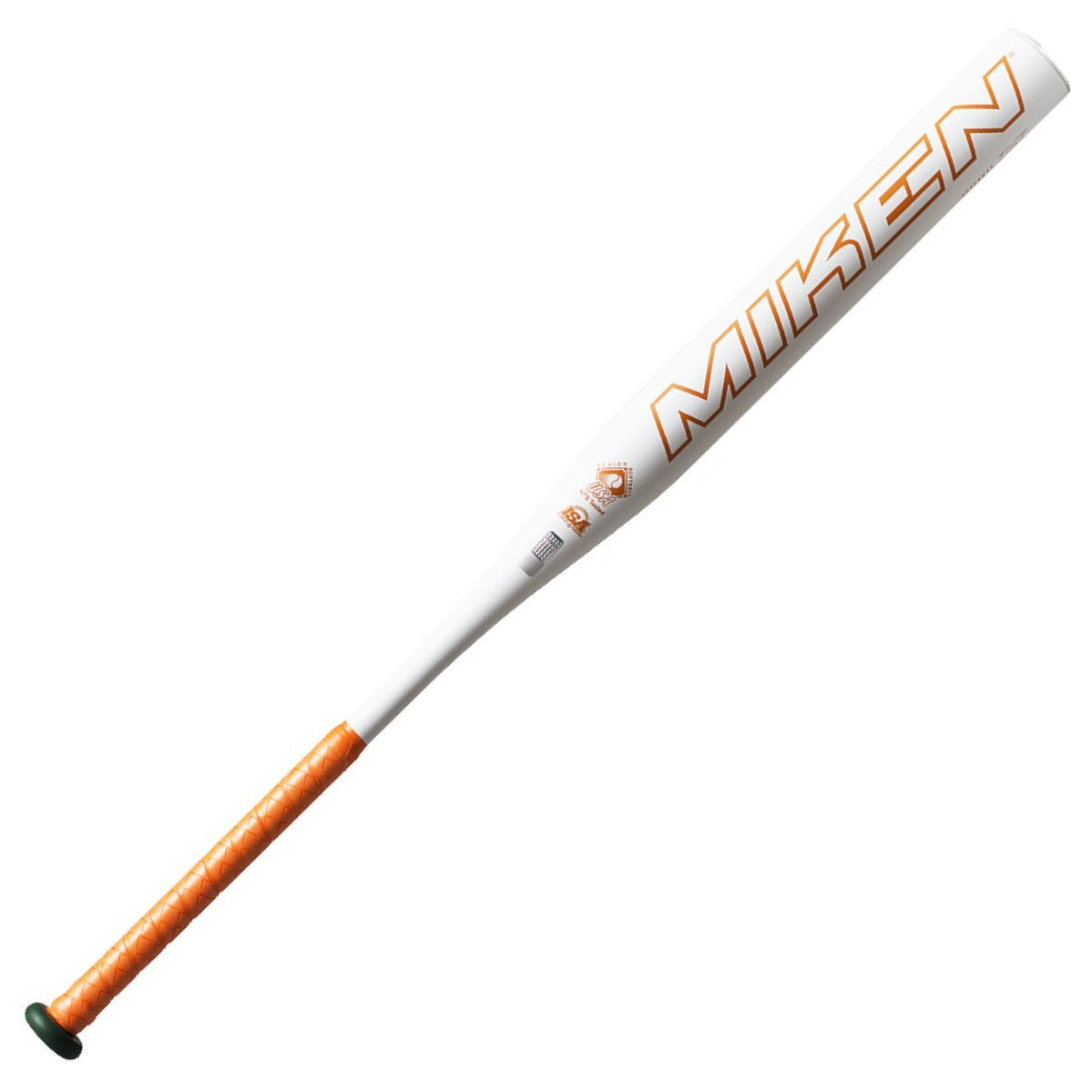 2026 Miken Ultra Gamer HOF Bob O'Brien Supermax SSUSA Slowpitch Softball Bat 1 Piece 13.5" Barrel MSS6OB1X