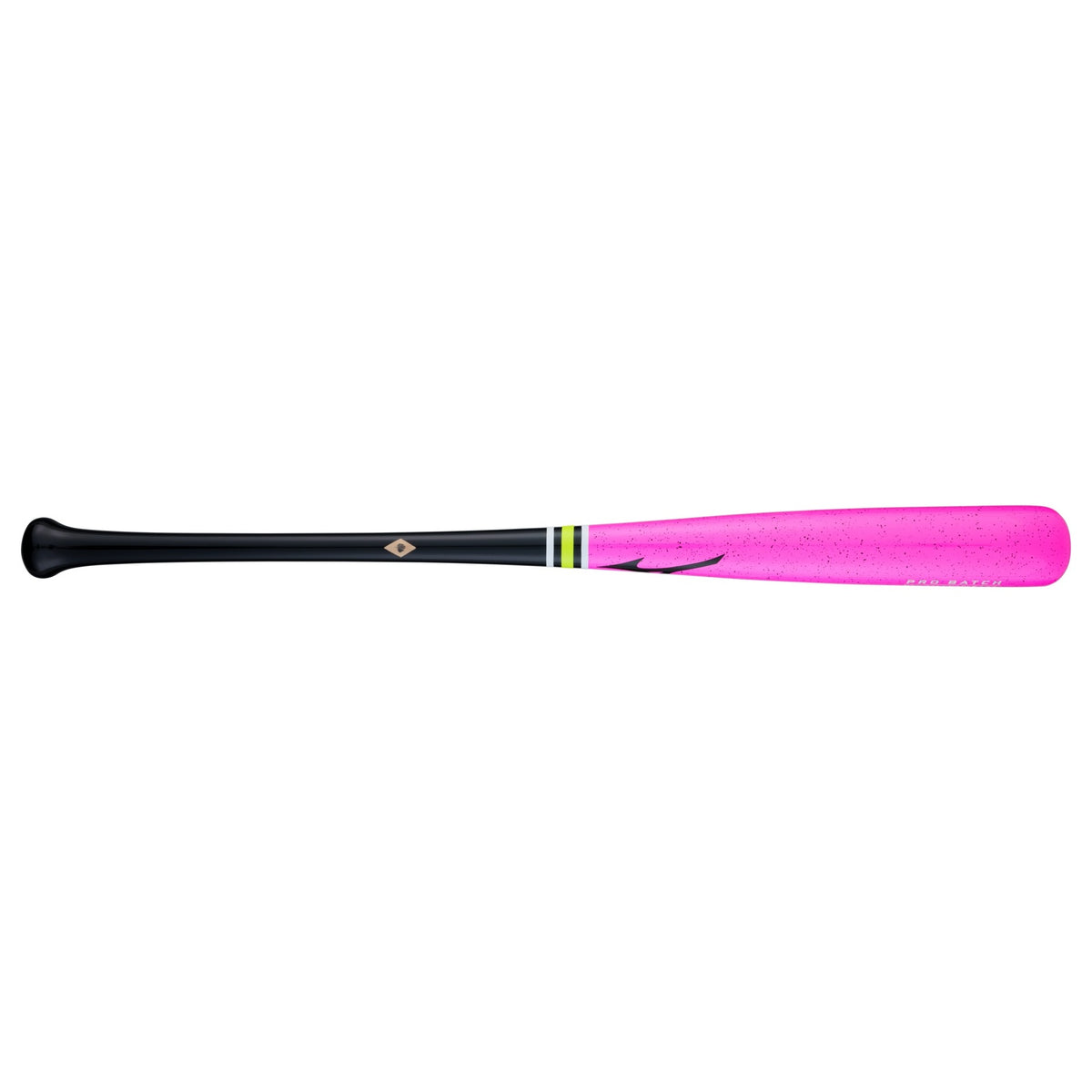Mizuno Pro Batch MZM271 Maple Wood Baseball Bat Pink Glo 340677