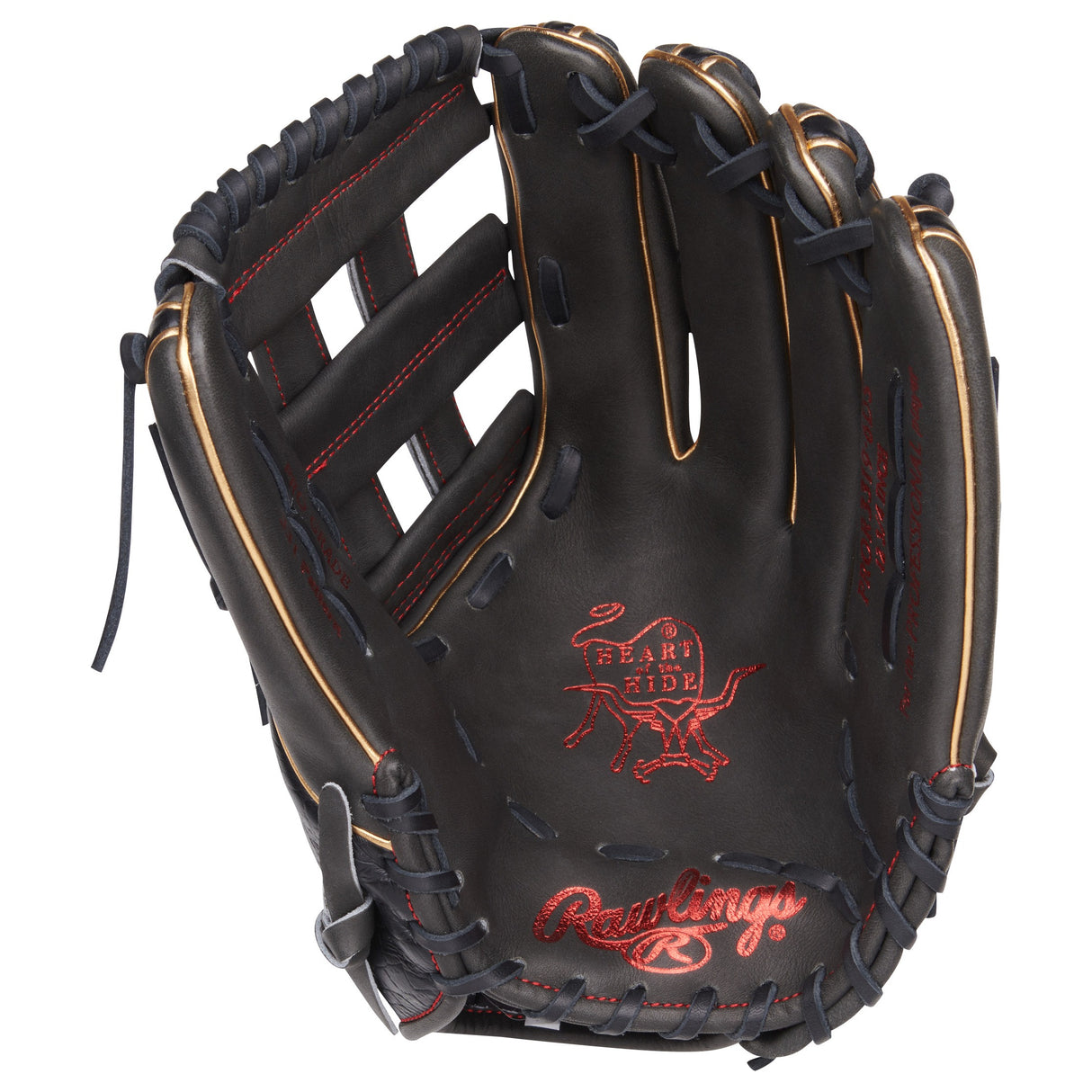 Rawlings Heart of the Hide 12.75" Baseball Glove PROR3319-6DS
