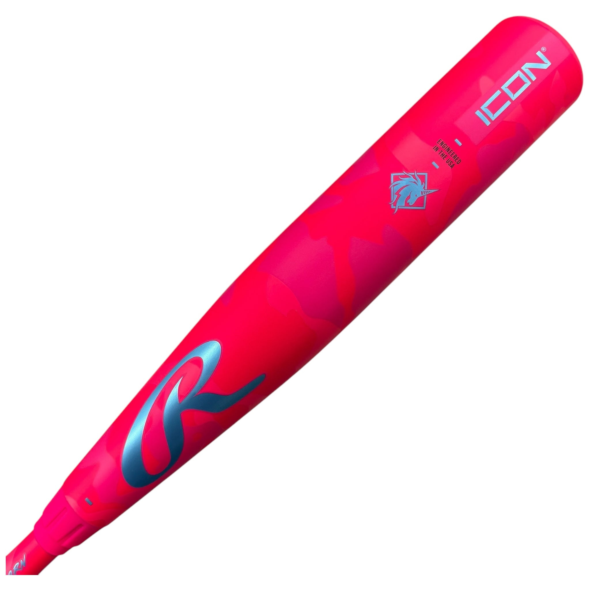 2025 Rawlings Electric Unicorn Icon Youth USSSA Baseball Bat -10oz RUT5IPK10