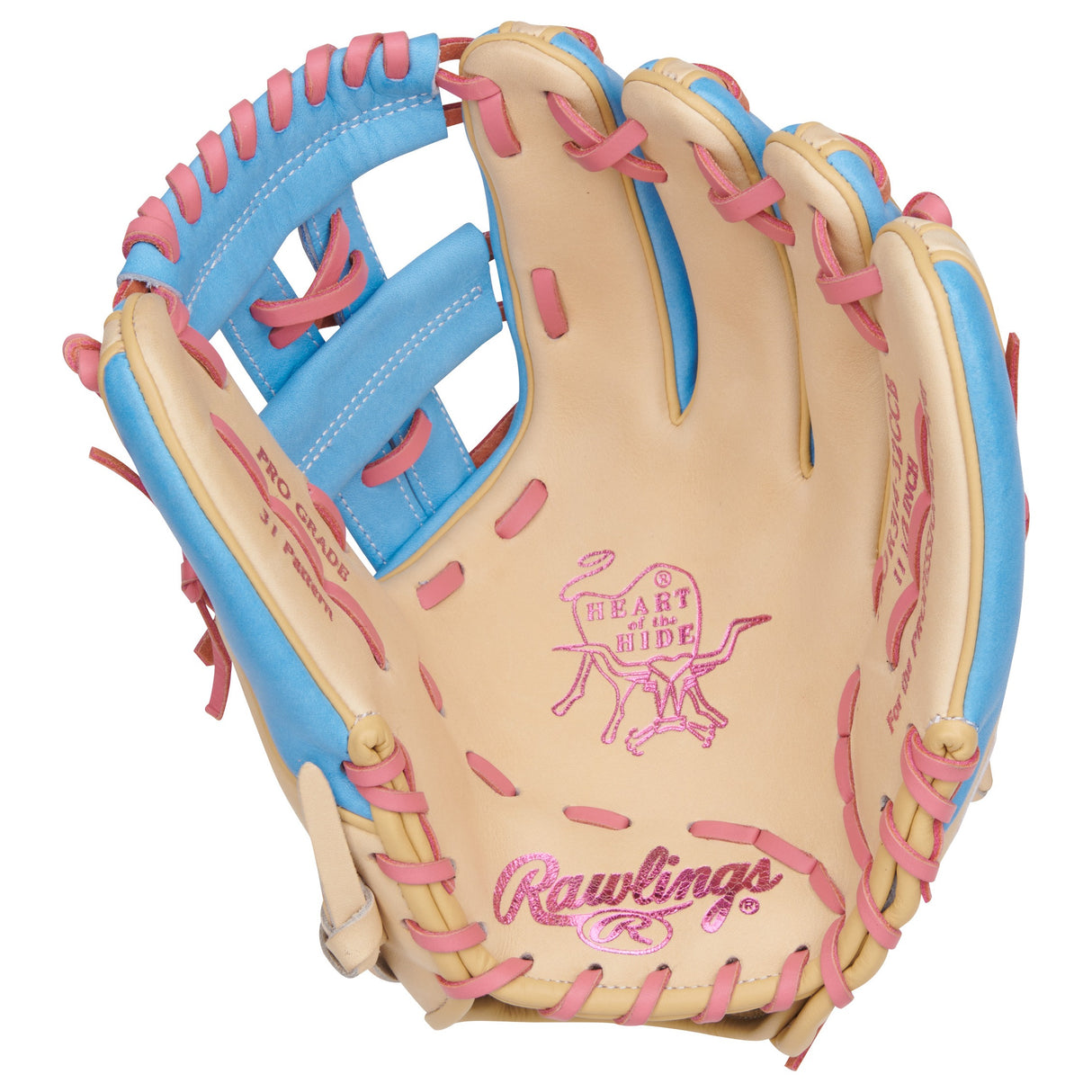 Rawlings Heart of the Hide 11.5" Baseball Glove PROR314-32CCB