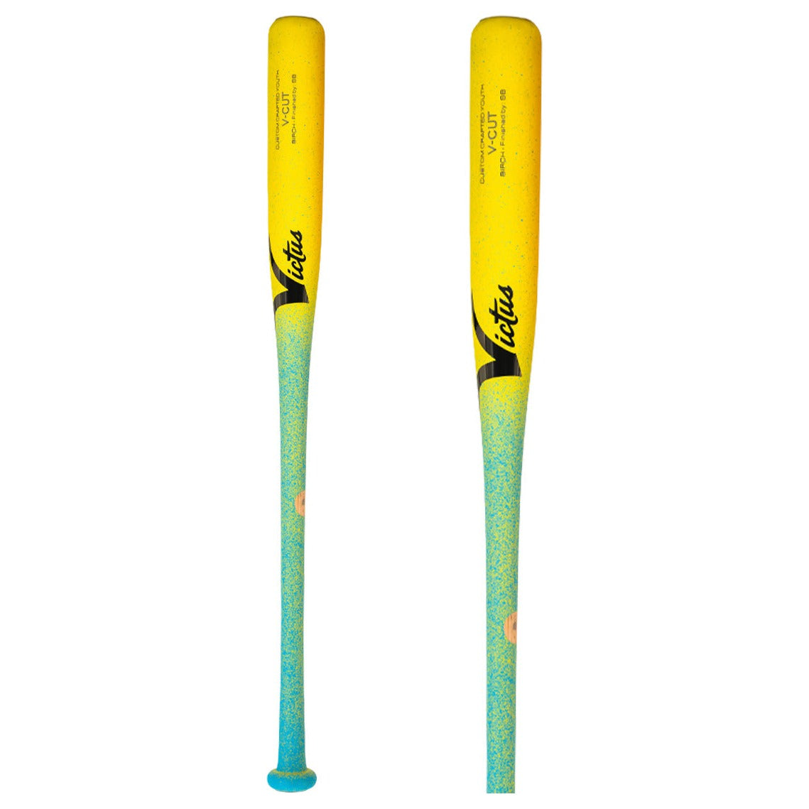 Victus V-Cut Youth Pro Reserve Wood Baseball Bat VYFPC-BB/YW