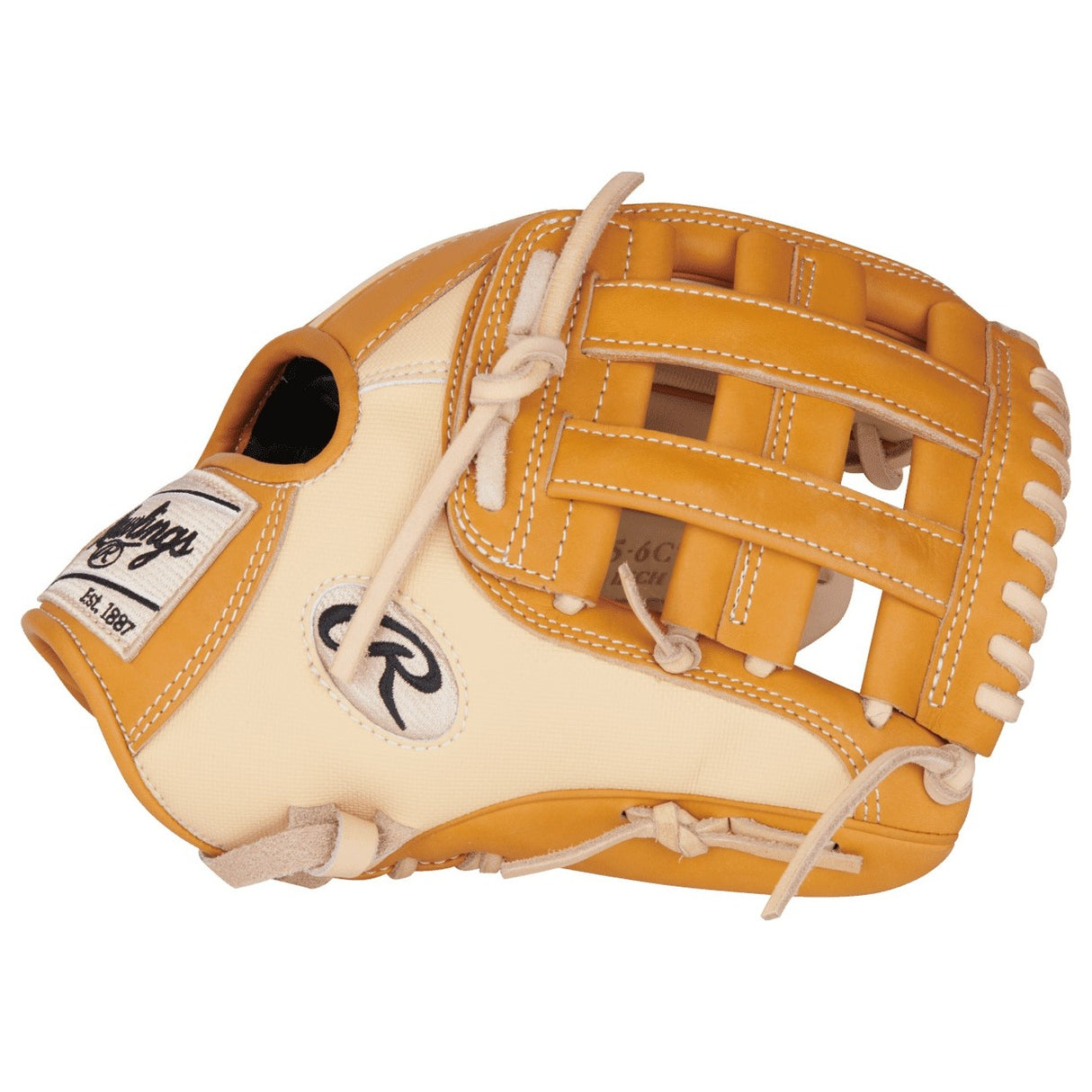 Rawlings Heart of the Hide 205 11.75" Baseball Glove PROR205-6CTSS