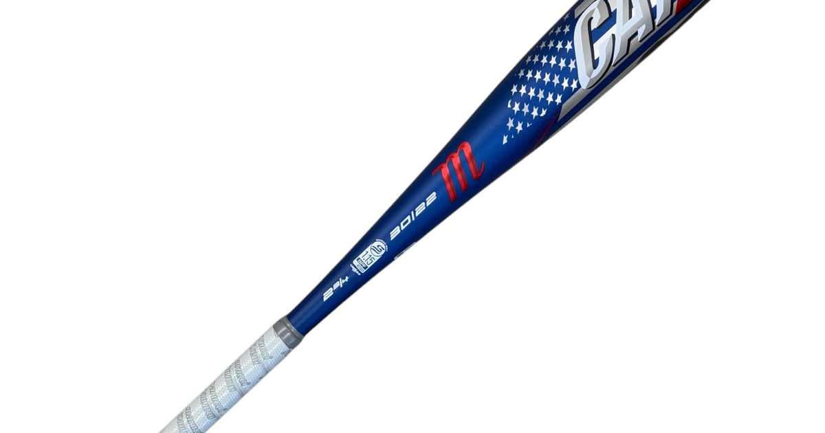 Batte de baseball Marucci CAT9 Pastime -5 USSSA : MSBC95A Batte de baseball Marucci CAT9 Pastime -5 USSSA : MSBC95A