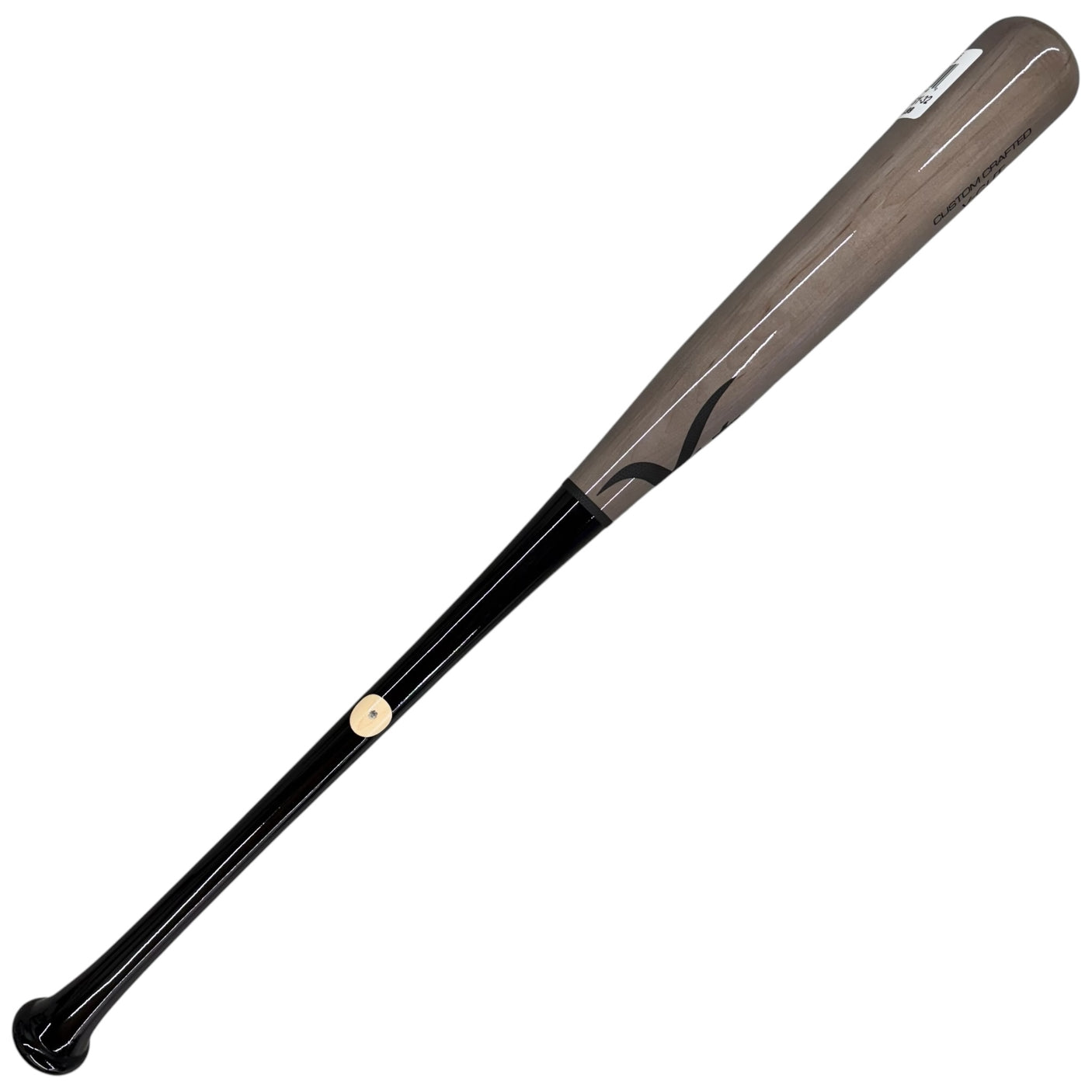 CLOSEOUT Victus V-Cut Pro Gloss Limited Edition Maple Wood Baseball Bat VGPC-BK/GY