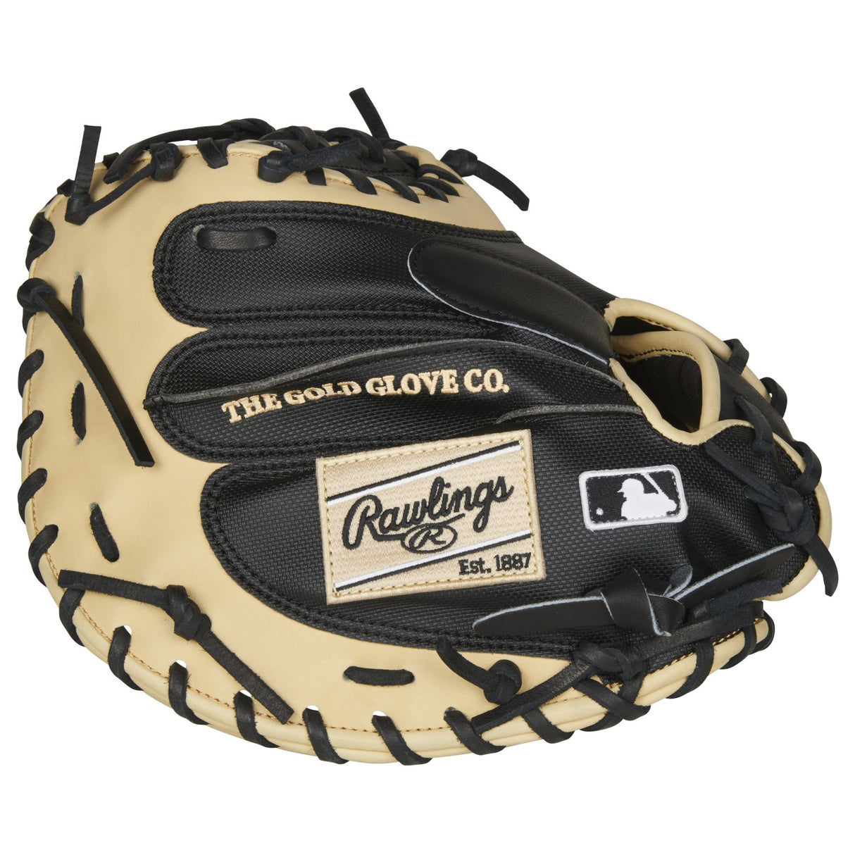 Rawlings Heart of the Hide Yadier Molina 34" Baseball Catcher's Mitt PROYM4BC