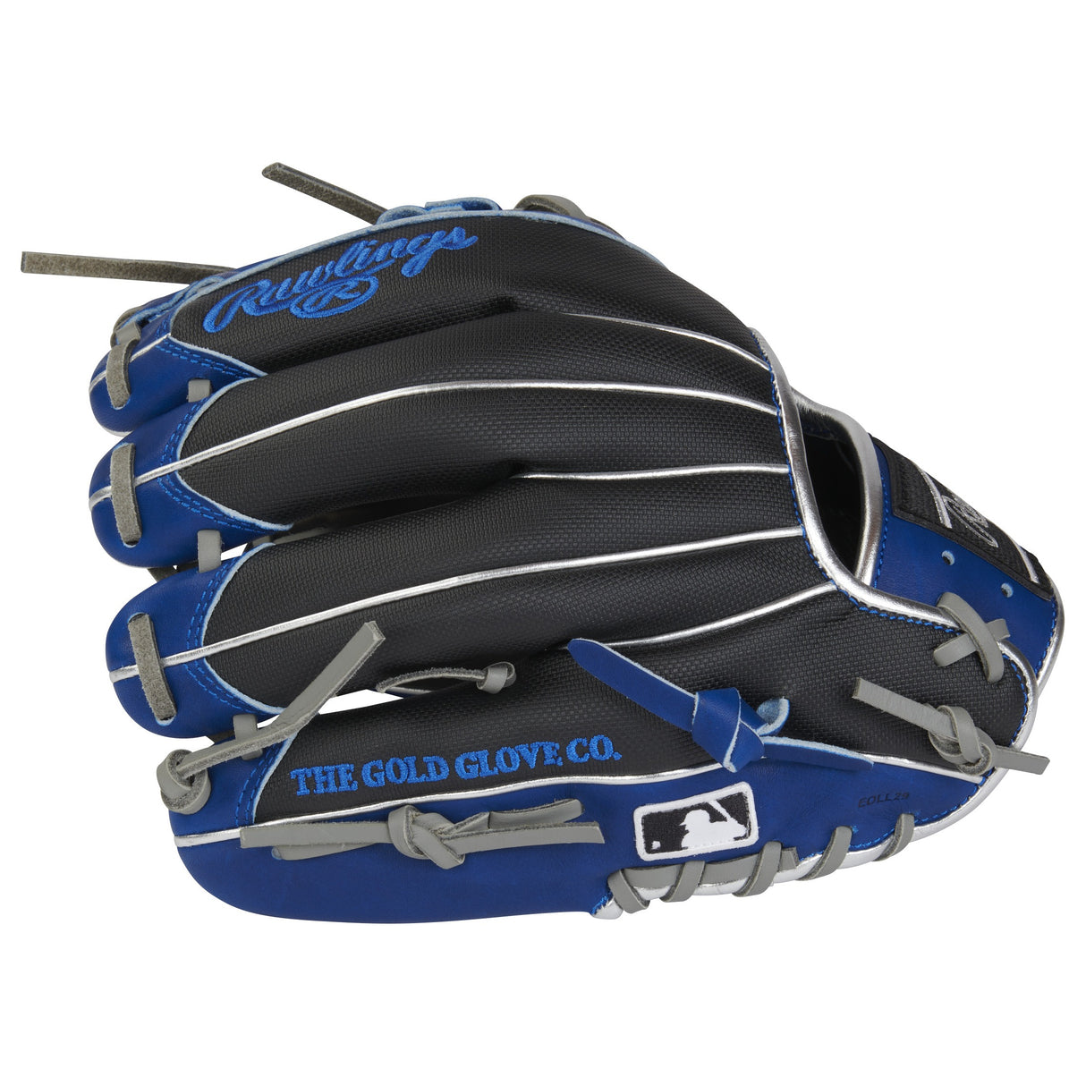 Rawlings Heart of the Hide ColorSync 11.5" Baseball Glove RPRO204-2BRSS