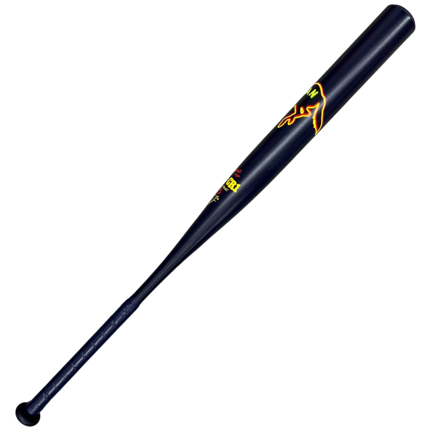 Combat Badman Spec CR1 Slowpitch Softball Bat 12.75 Inch End Loaded USSSA CSU5MRBJ1L